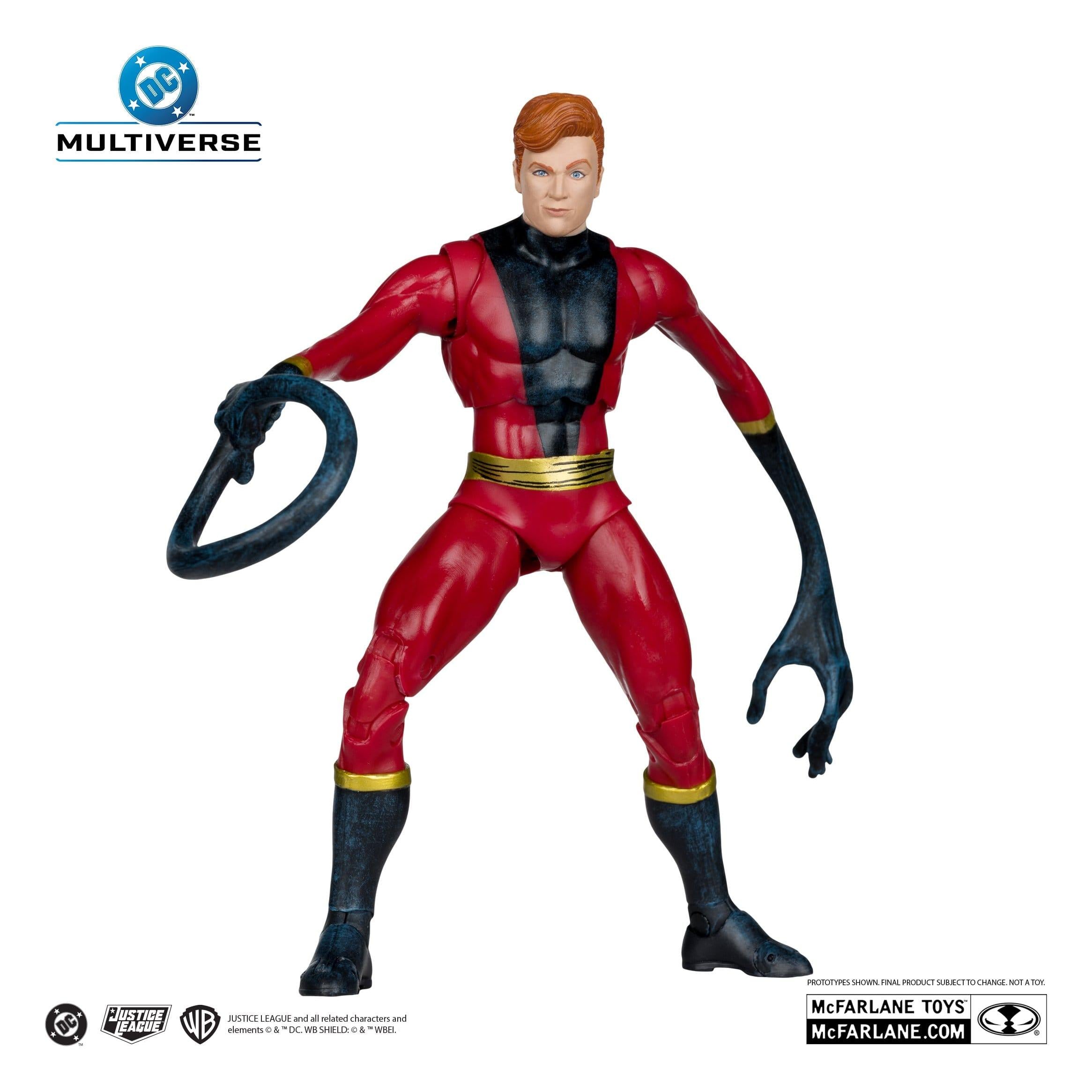 DC Multiverse Collector Edition: Elongated Man #50