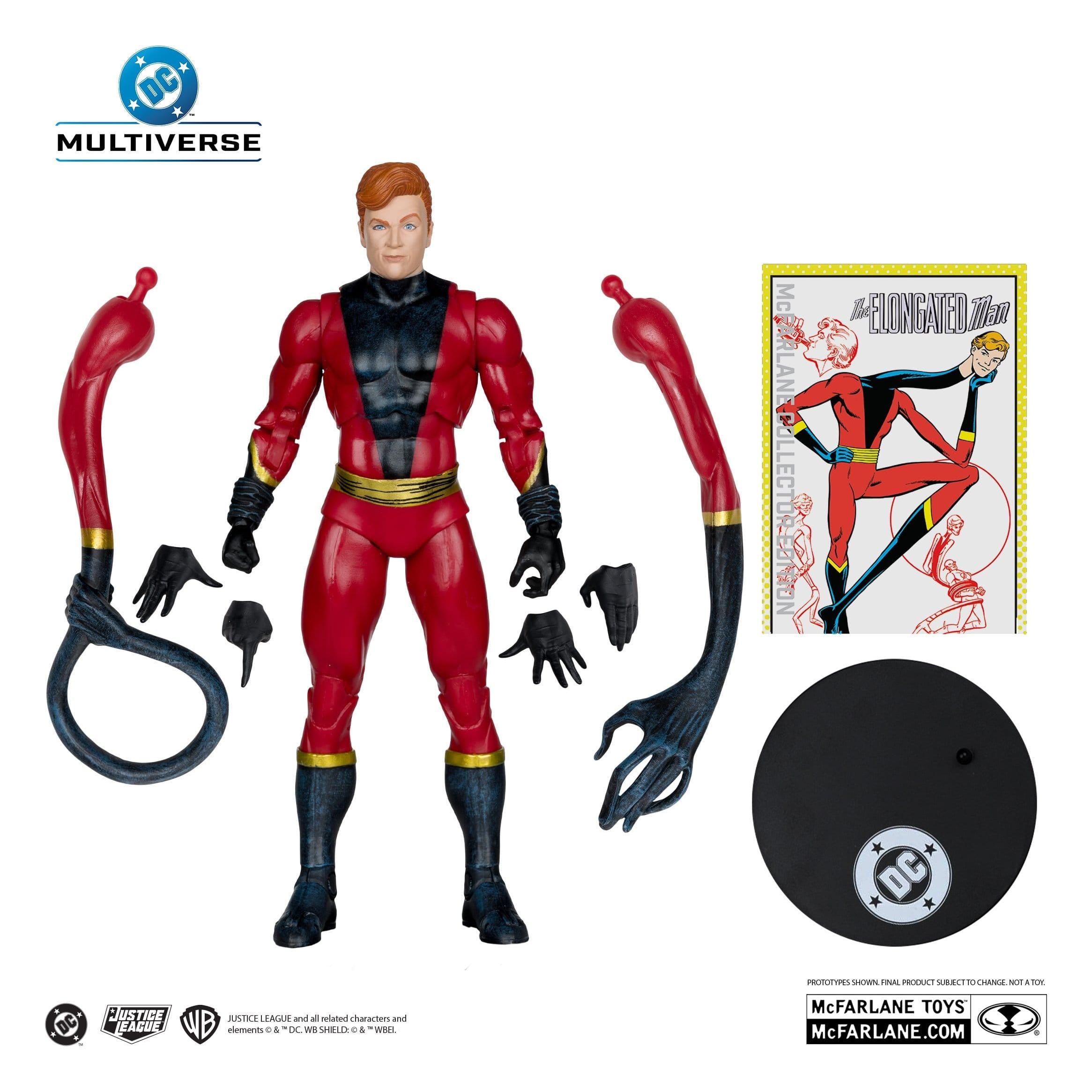 DC Multiverse Collector Edition: Elongated Man #50