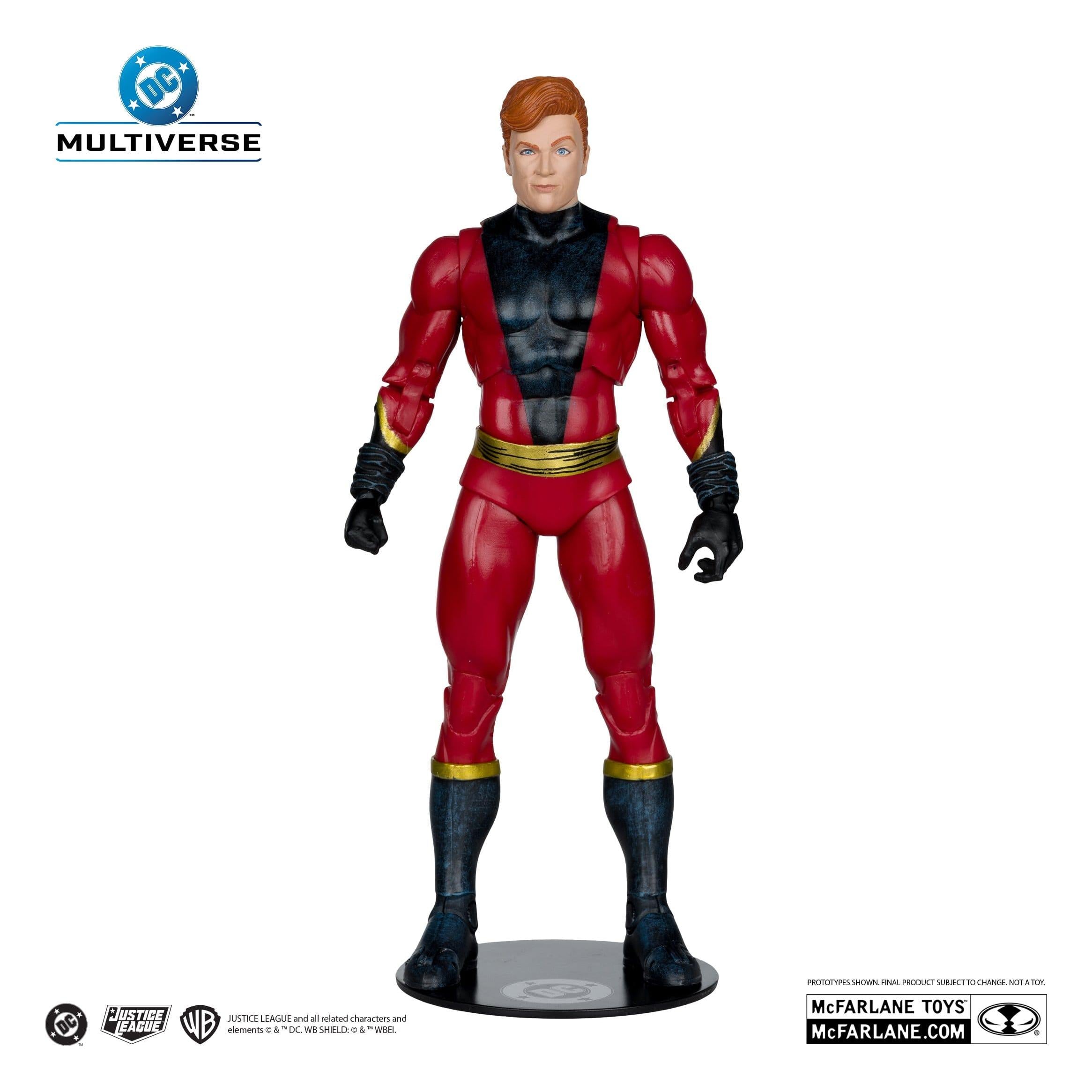 DC Multiverse Collector Edition: Elongated Man #50