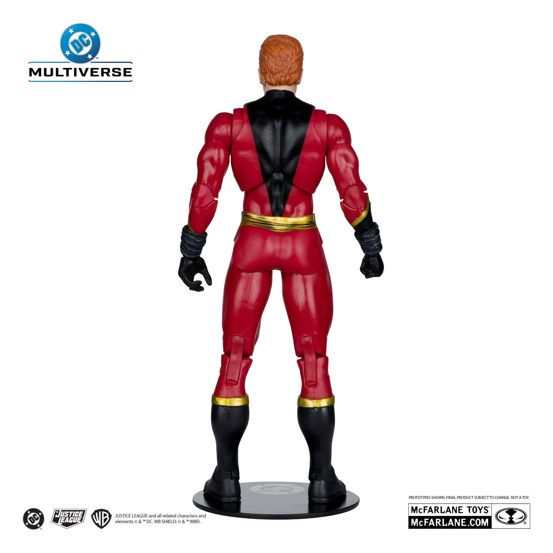 DC Multiverse Collector Edition: Elongated Man #50