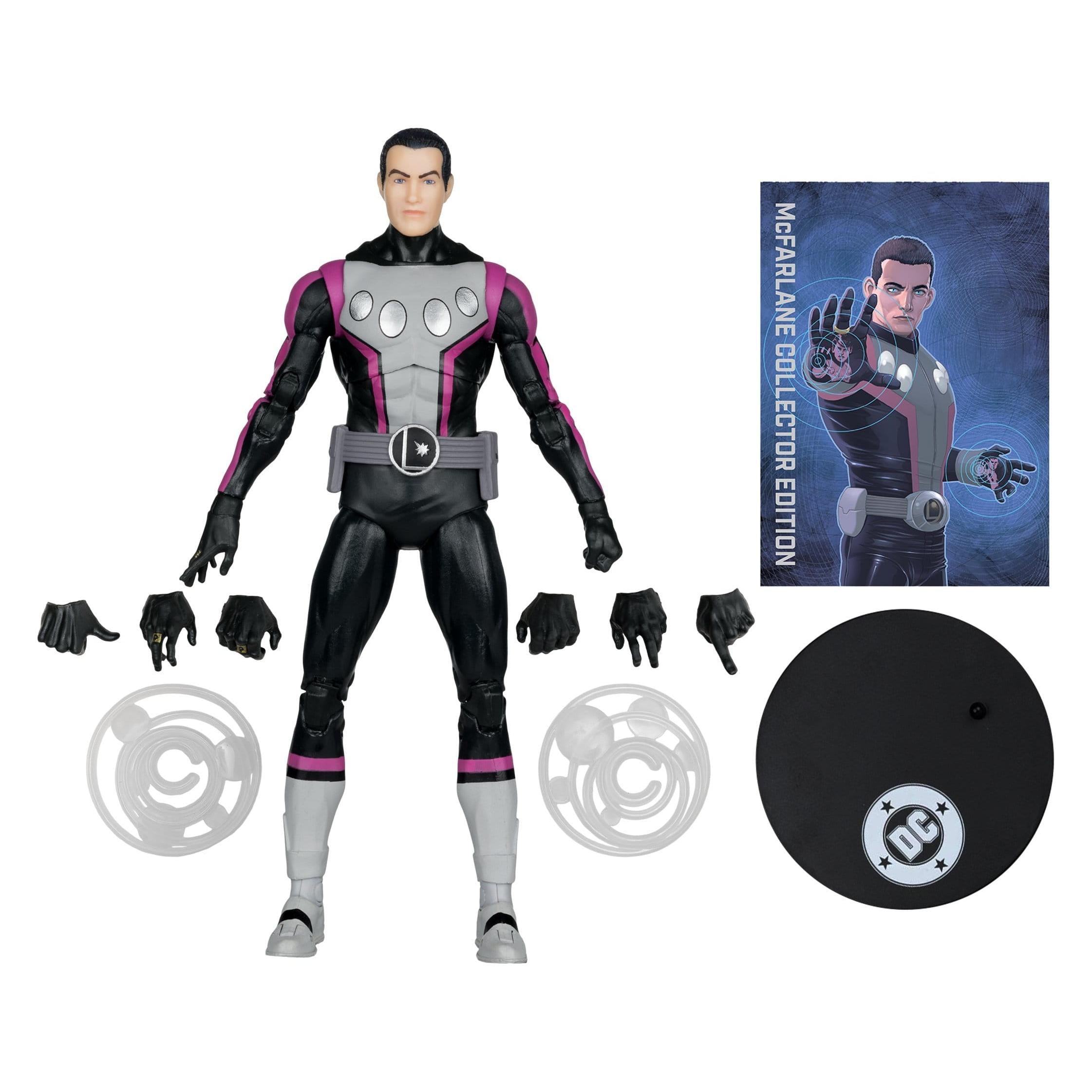DC Multiverse Collector Edition: Cosmic Boy (Final Crisis: Legion of 3 Worlds) #51