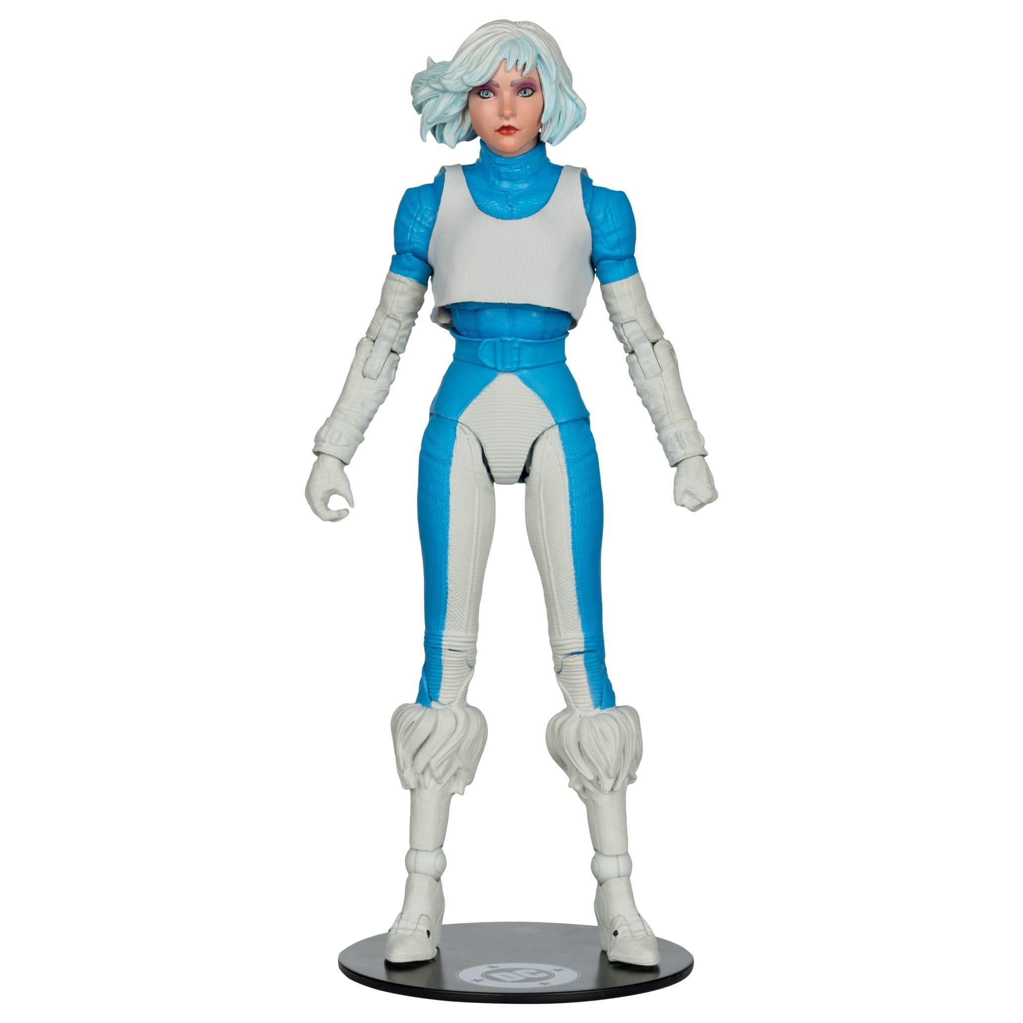 DC Multiverse: ICE (Fire & Ice)