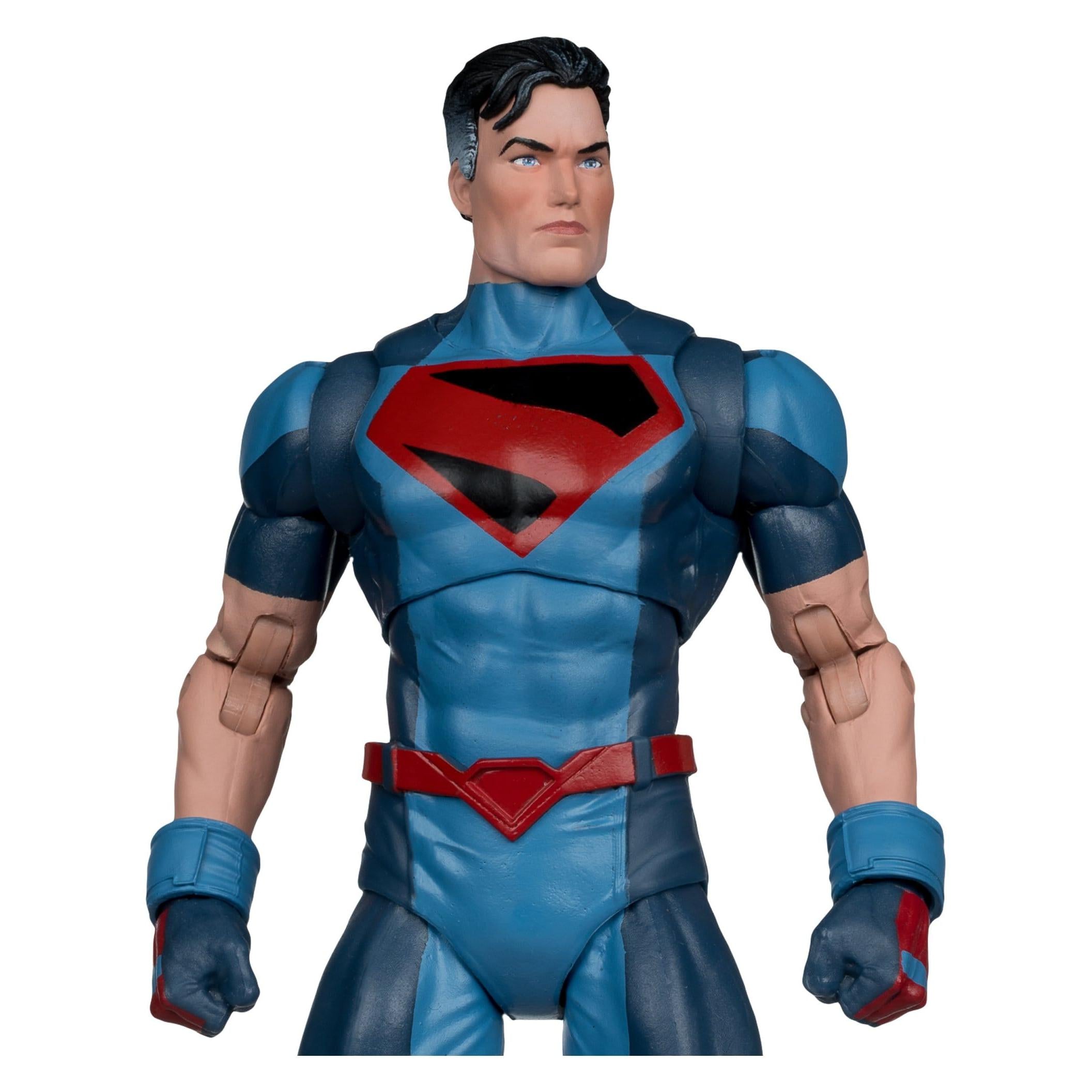 DC Multiverse: Superman (Superman & The Authority)