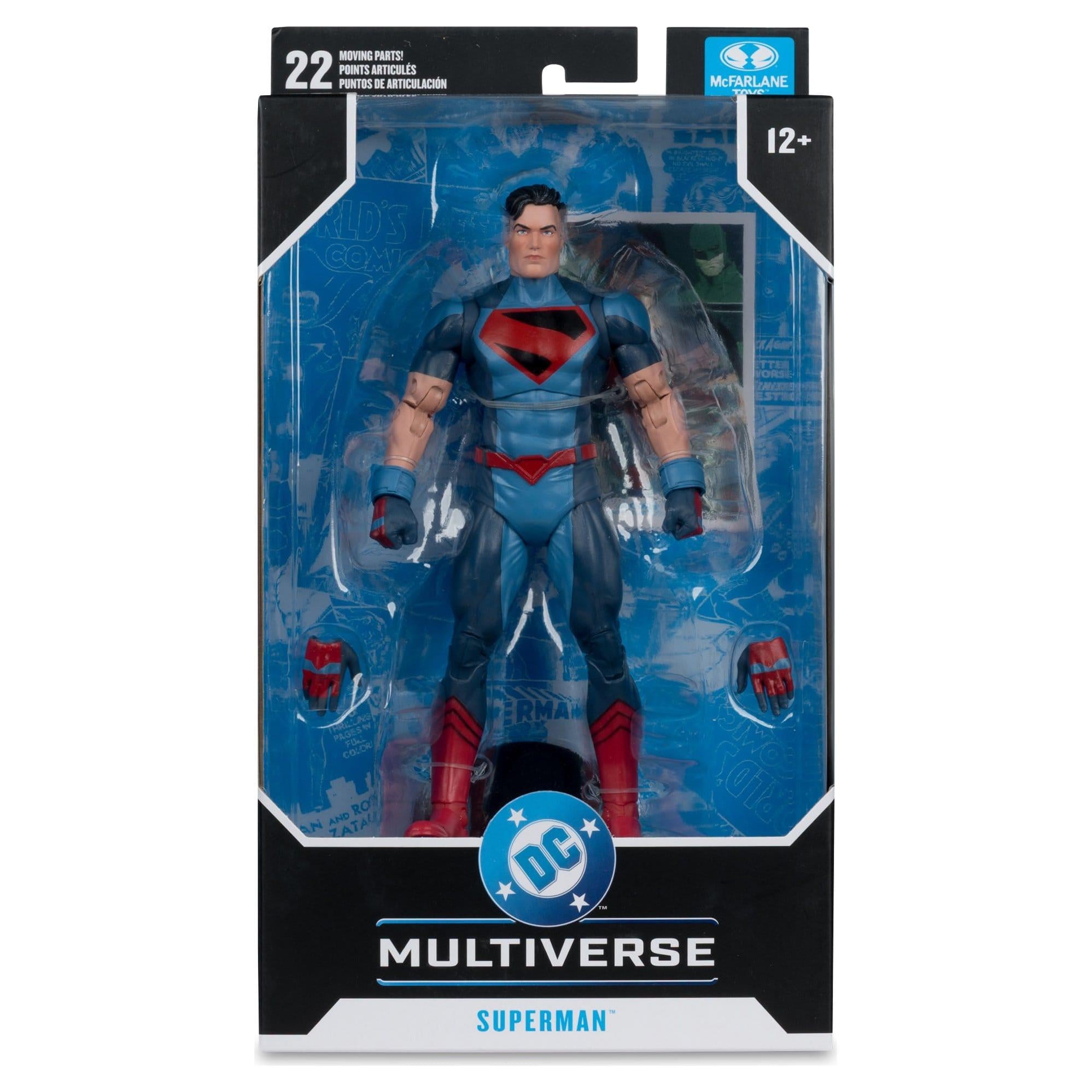 DC Multiverse: Superman (Superman & The Authority)