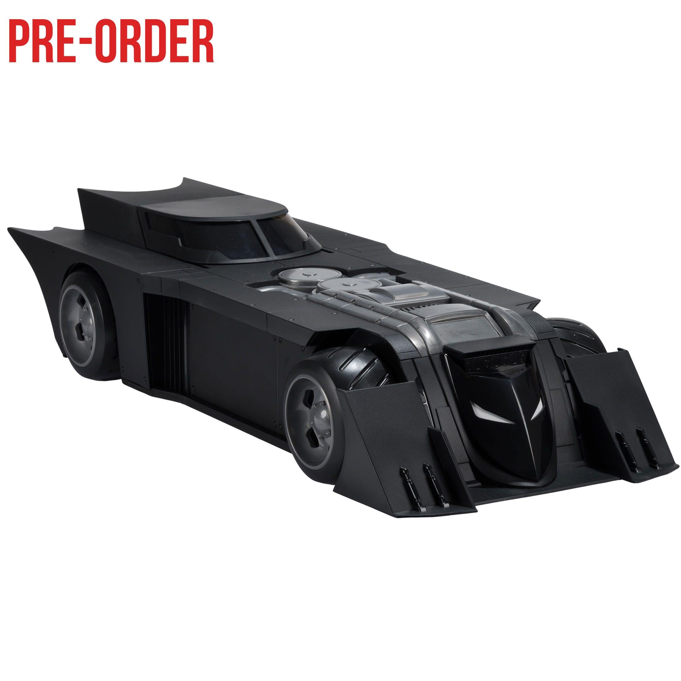 DC Multiverse: Batmobile (DC Rebirth)