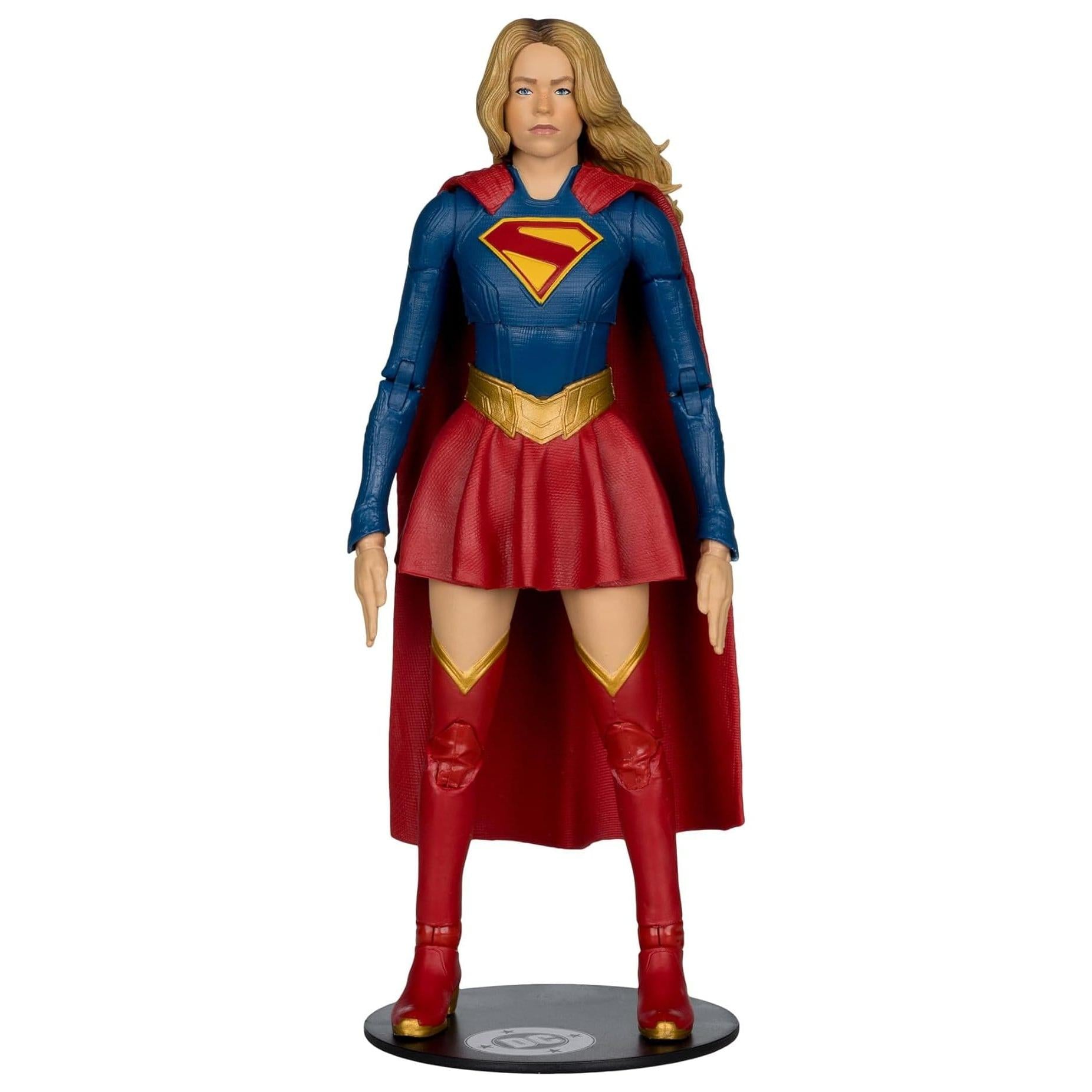 DC Multiverse: Supergirl (2026) (Blister Card)