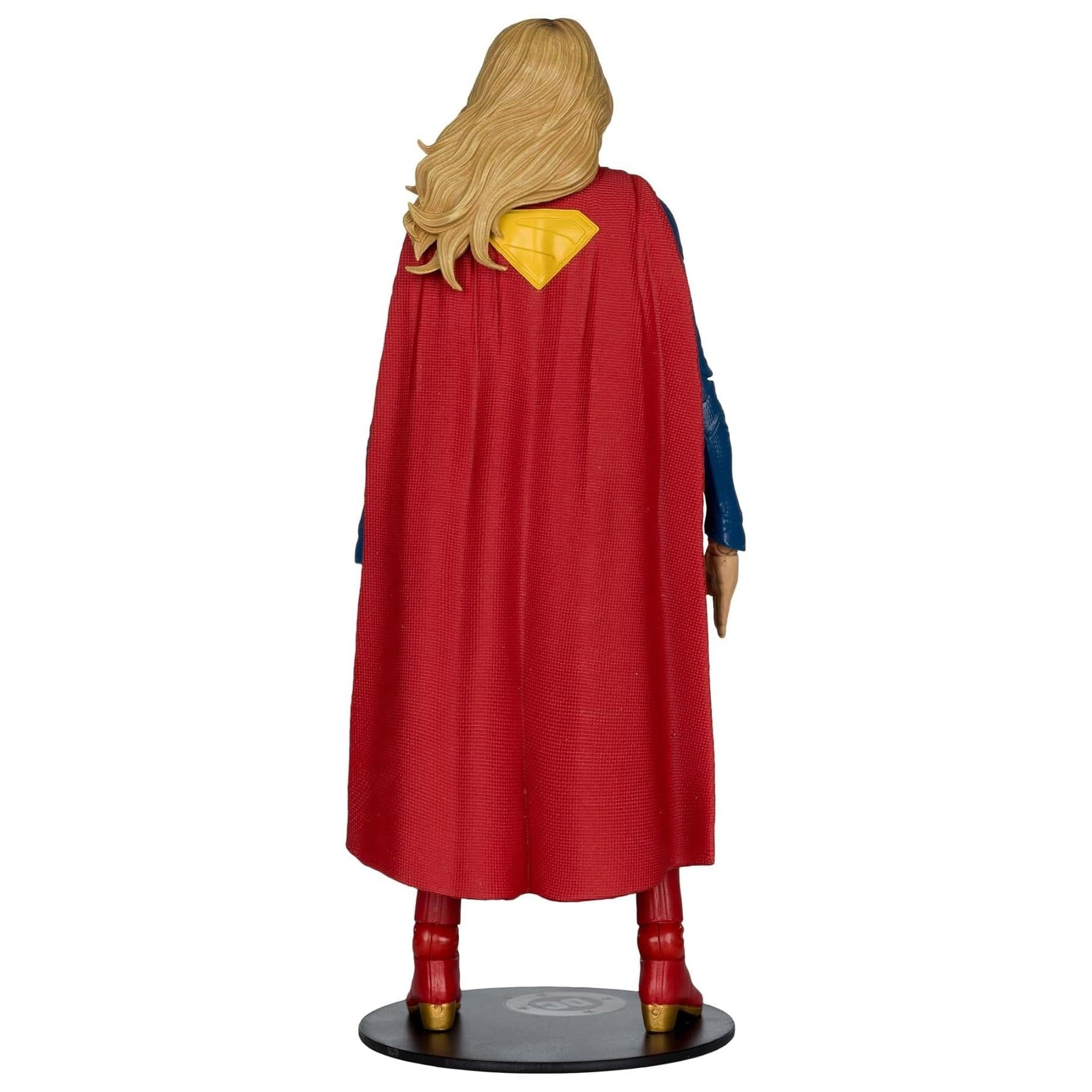 DC Multiverse: Supergirl (2026) (Blister Card)