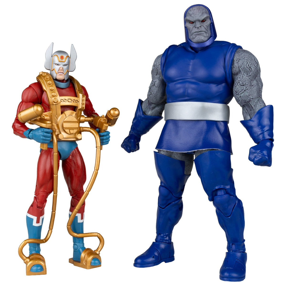 DC Multiverse: Darkseid vs Orion (New Gods) - 2-Pack