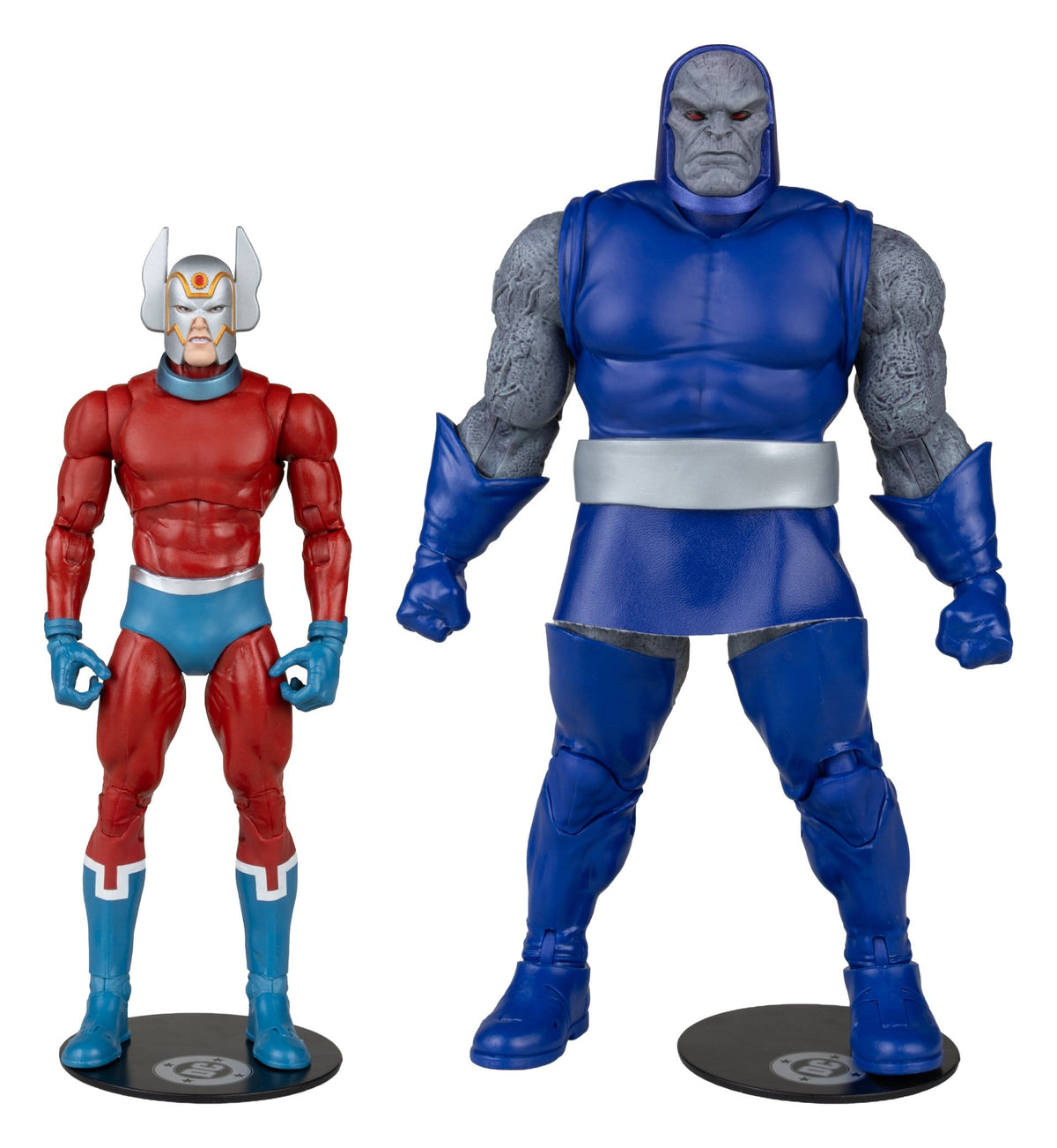 DC Multiverse: Darkseid vs Orion (New Gods) - 2-Pack