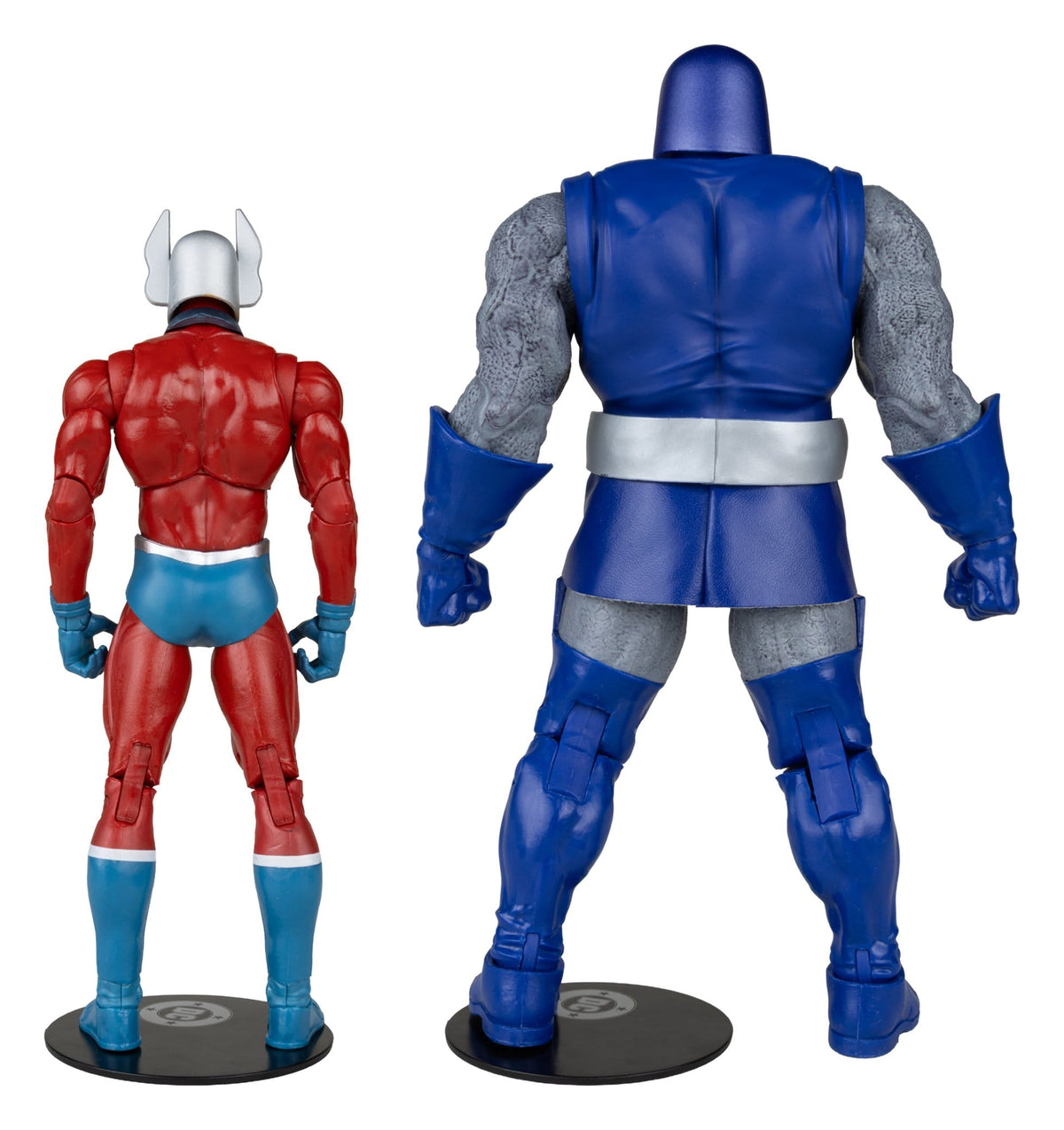 DC Multiverse: Darkseid vs Orion (New Gods) - 2-Pack