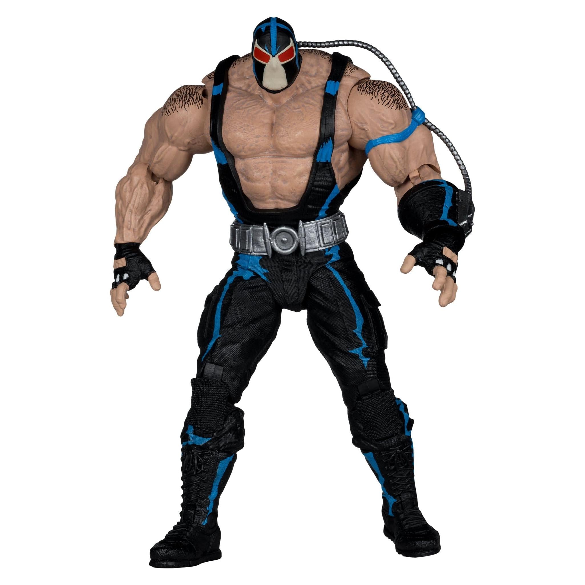 DC Multiverse: Bane (Knightfall) (Gold Label) - Megafig