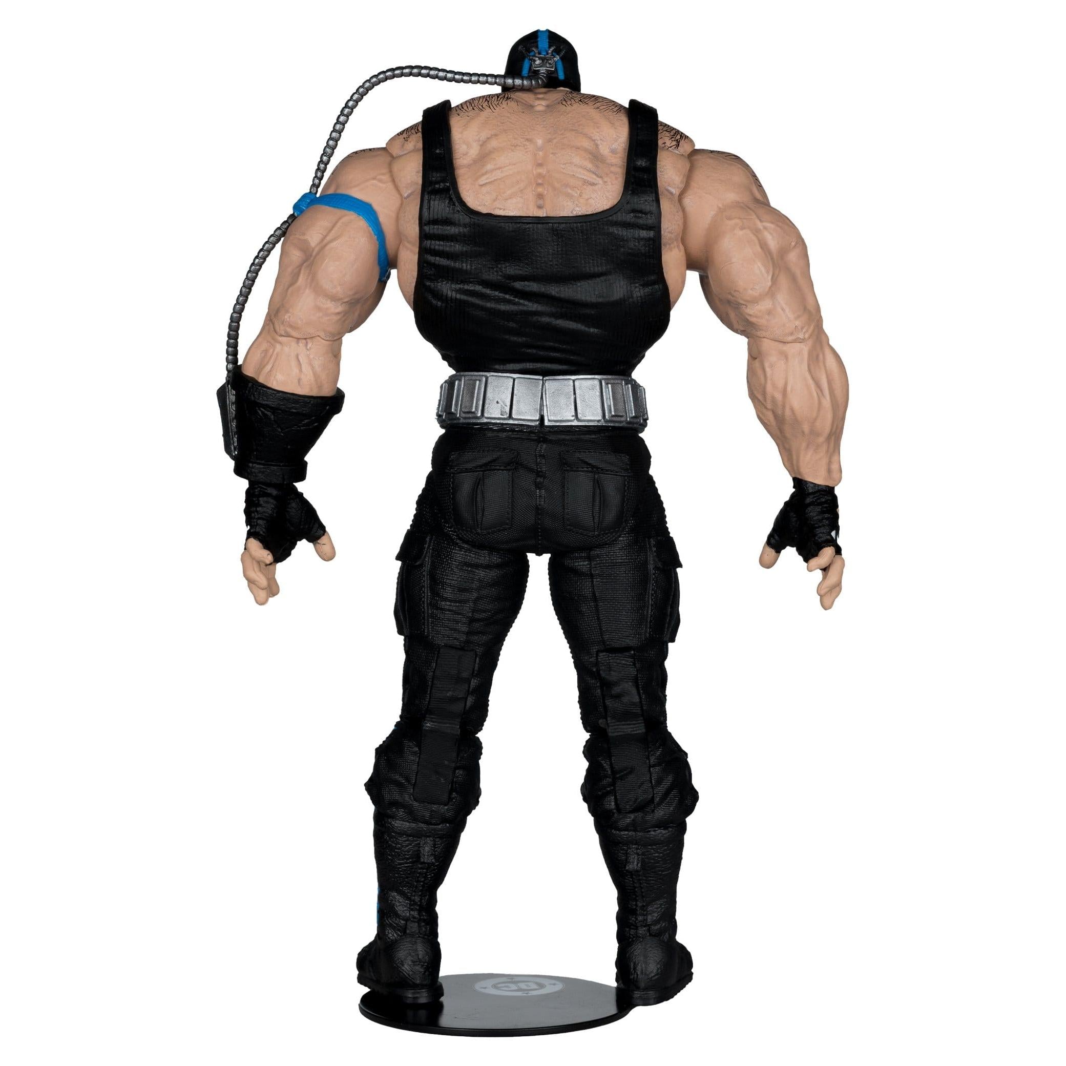 DC Multiverse: Bane (Knightfall) (Gold Label) - Megafig