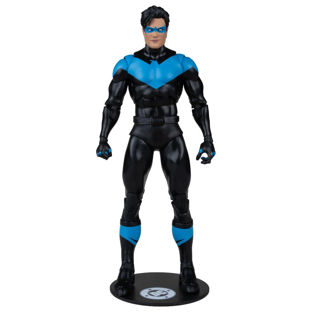 DC Page Punchers: Nightwing (Nightwing #81) Actionfigur & Comic - 7 inch