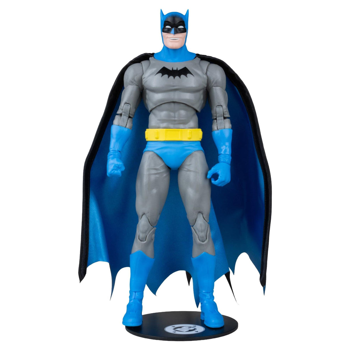 DC Page Punchers: Batman (Batman #1) Actionfigur & Comic - 7 inch