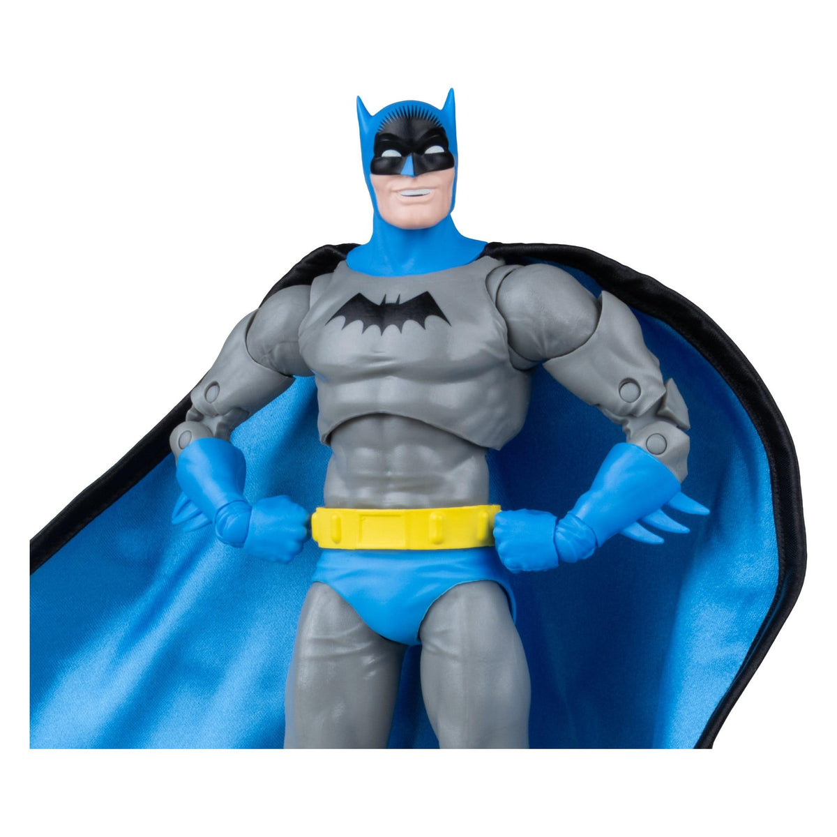 DC Page Punchers: Batman (Batman #1) Actionfigur & Comic - 7 inch