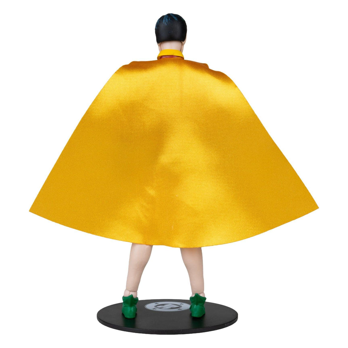 DC Page Punchers: Robin Dick Grayson (Batman #1) Actionfigur & Comic - 7 inch