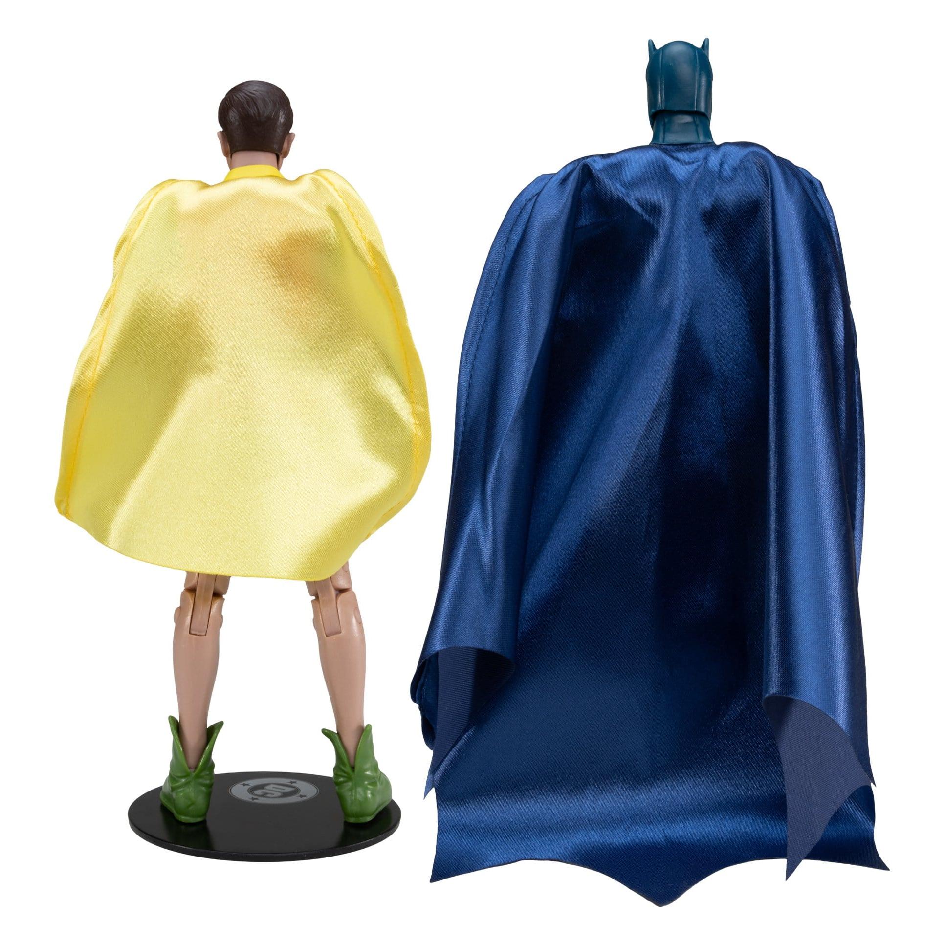 DC Multiverse: Batman & Robin (Batman 1966) - 2-Pack