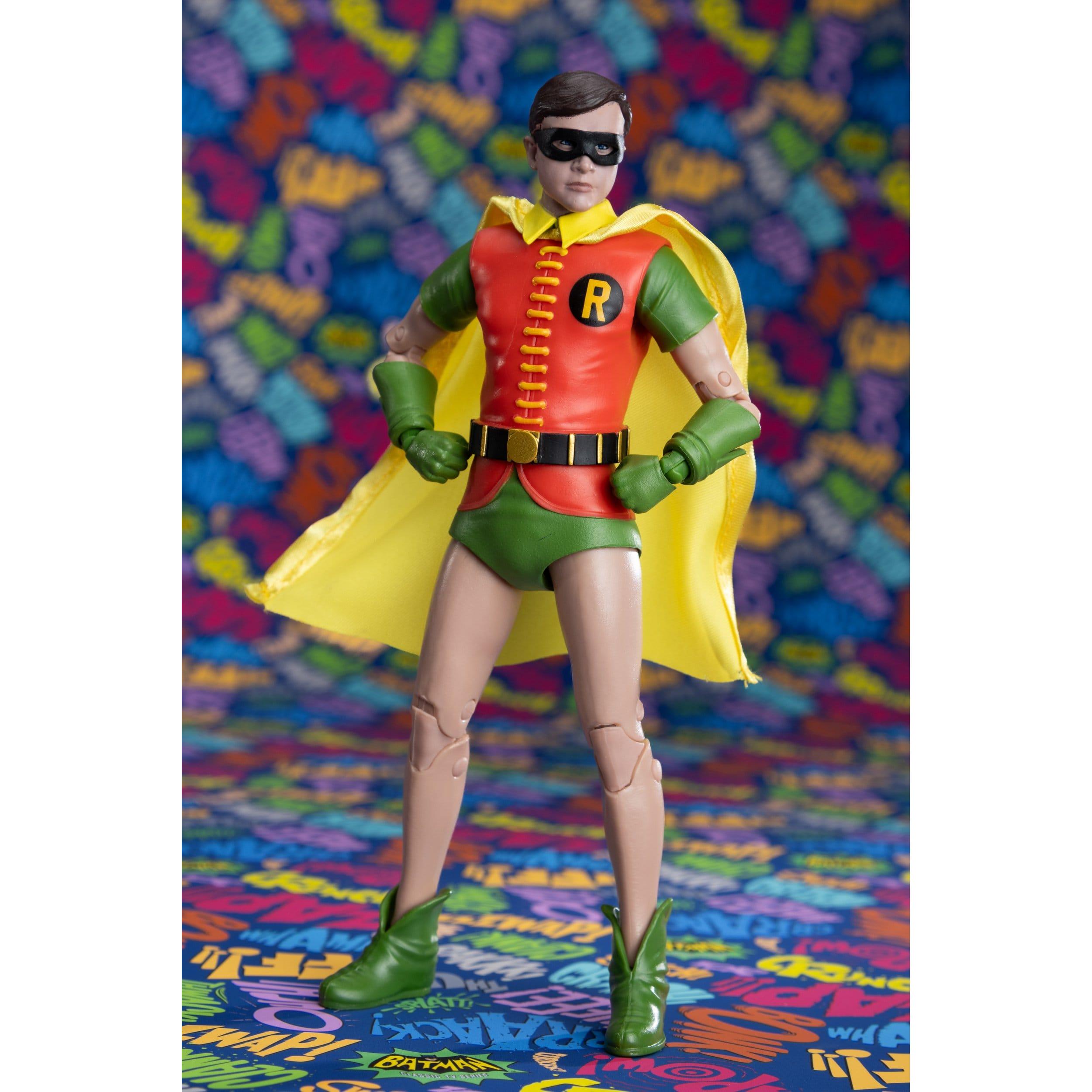DC Multiverse: Batman & Robin (Batman 1966) - 2-Pack