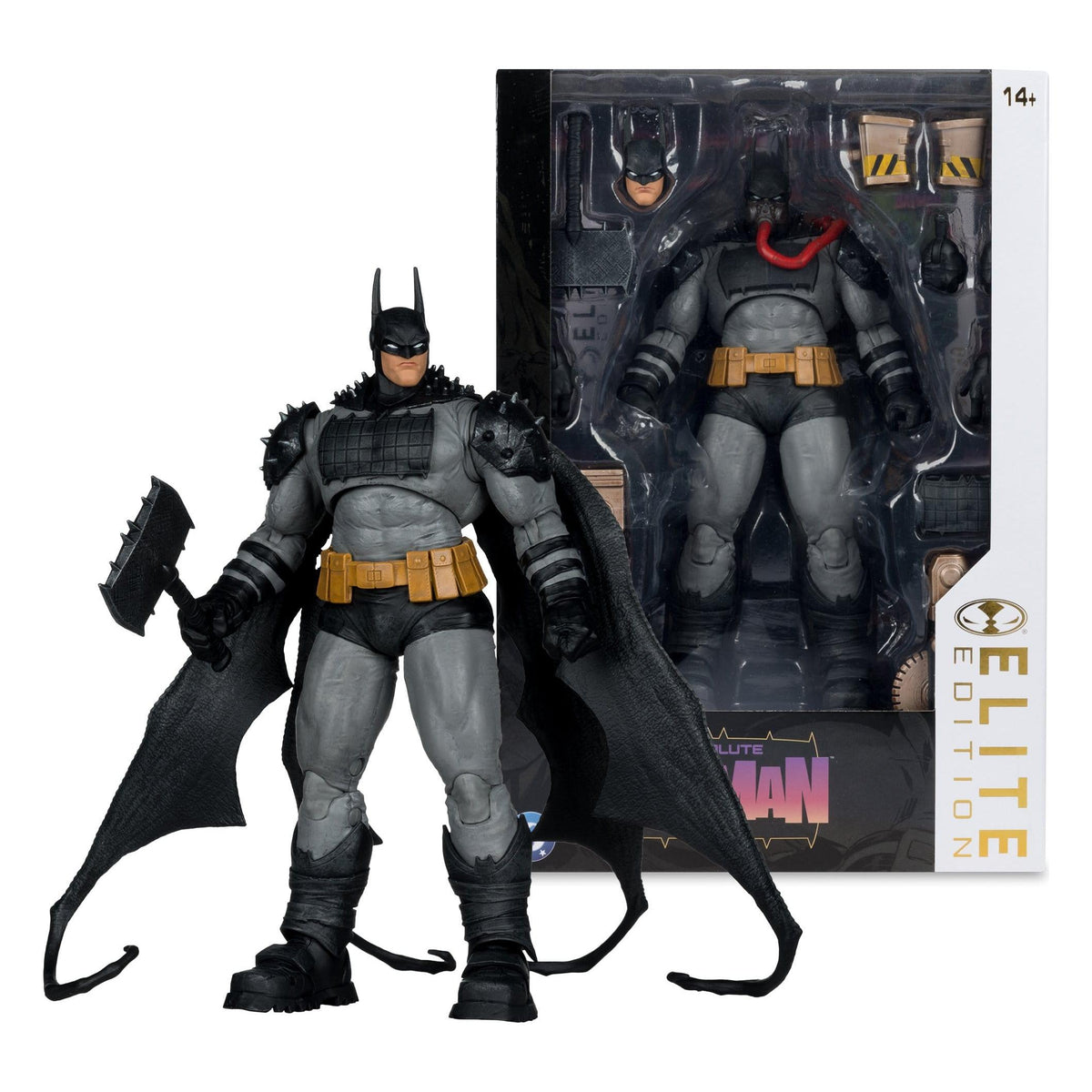 DC Multiverse: Absolute Batman (Elite Edition #16)