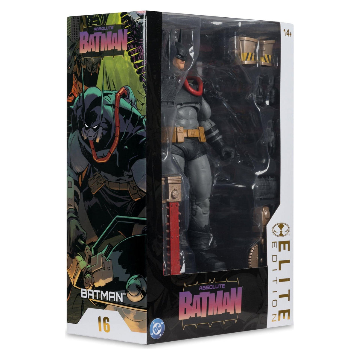 DC Multiverse: Absolute Batman (Elite Edition #16)