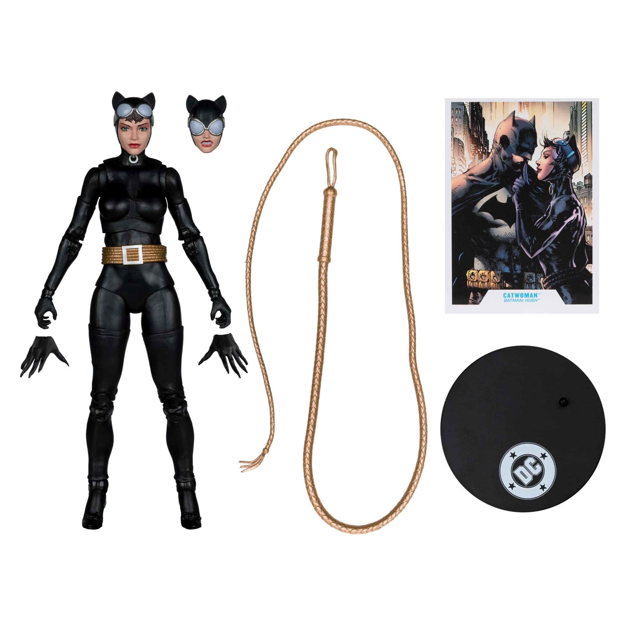 DC Multiverse: Catwoman (Batman: Hush) (Gold Label)