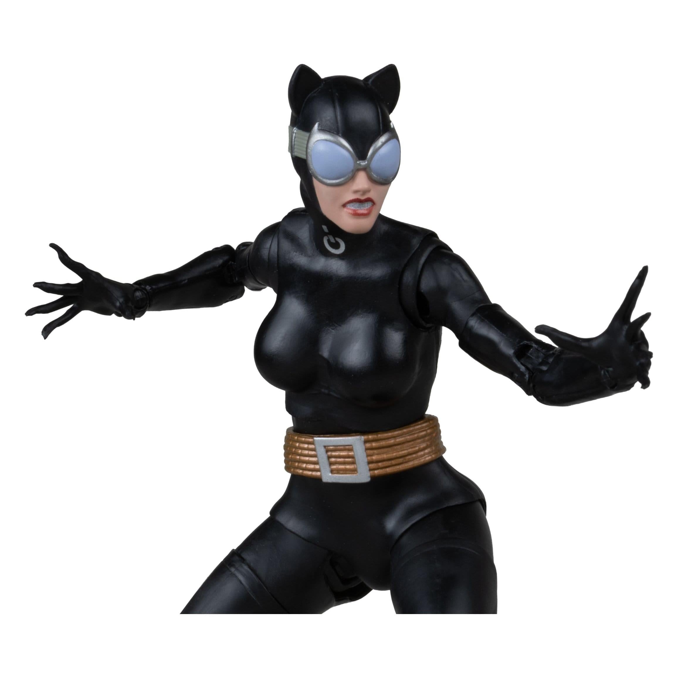 DC Multiverse: Catwoman (Batman: Hush) (Gold Label)
