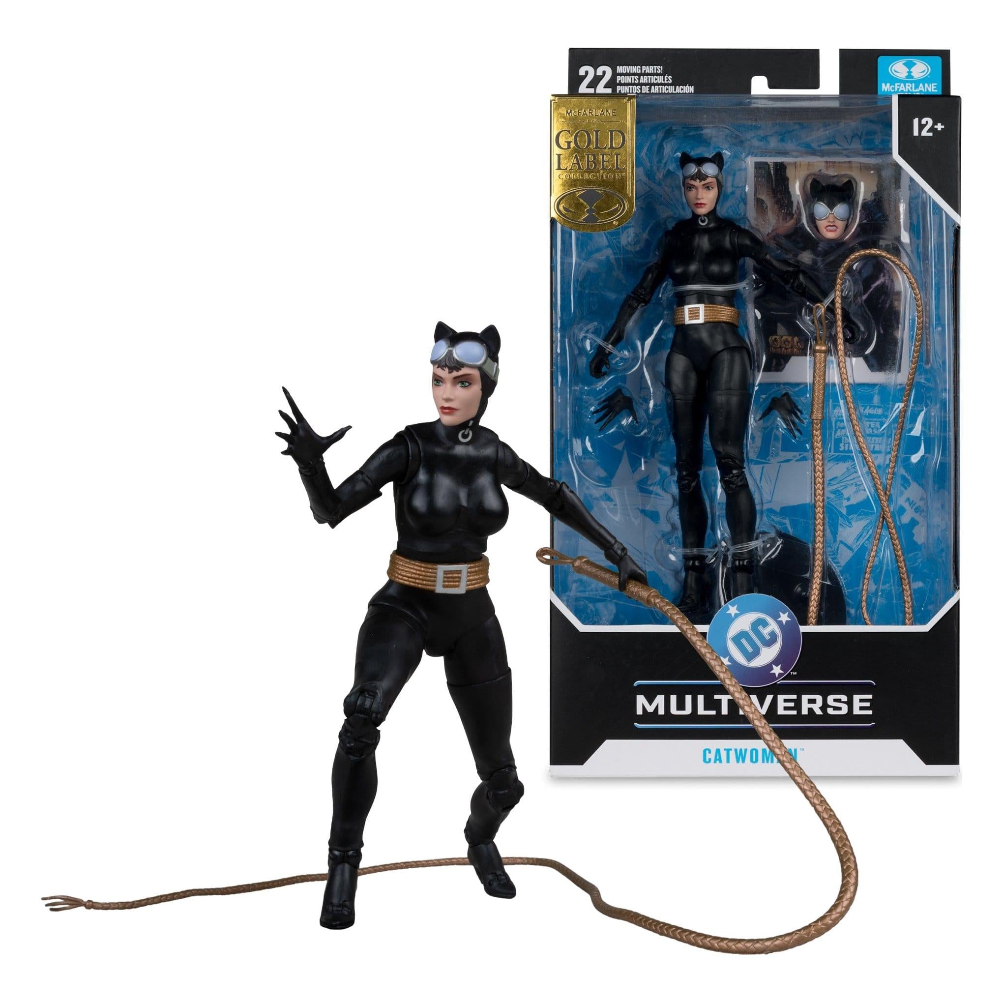 DC Multiverse: Catwoman (Batman: Hush) (Gold Label)