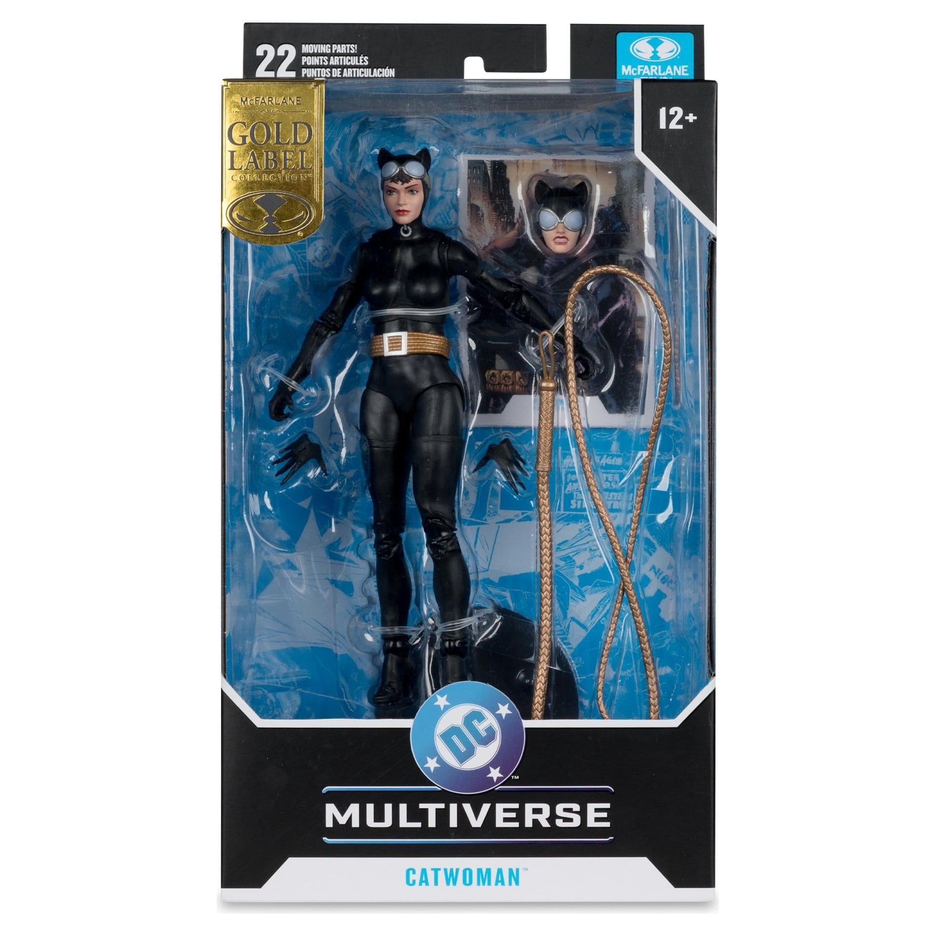 DC Multiverse: Catwoman (Batman: Hush) (Gold Label)