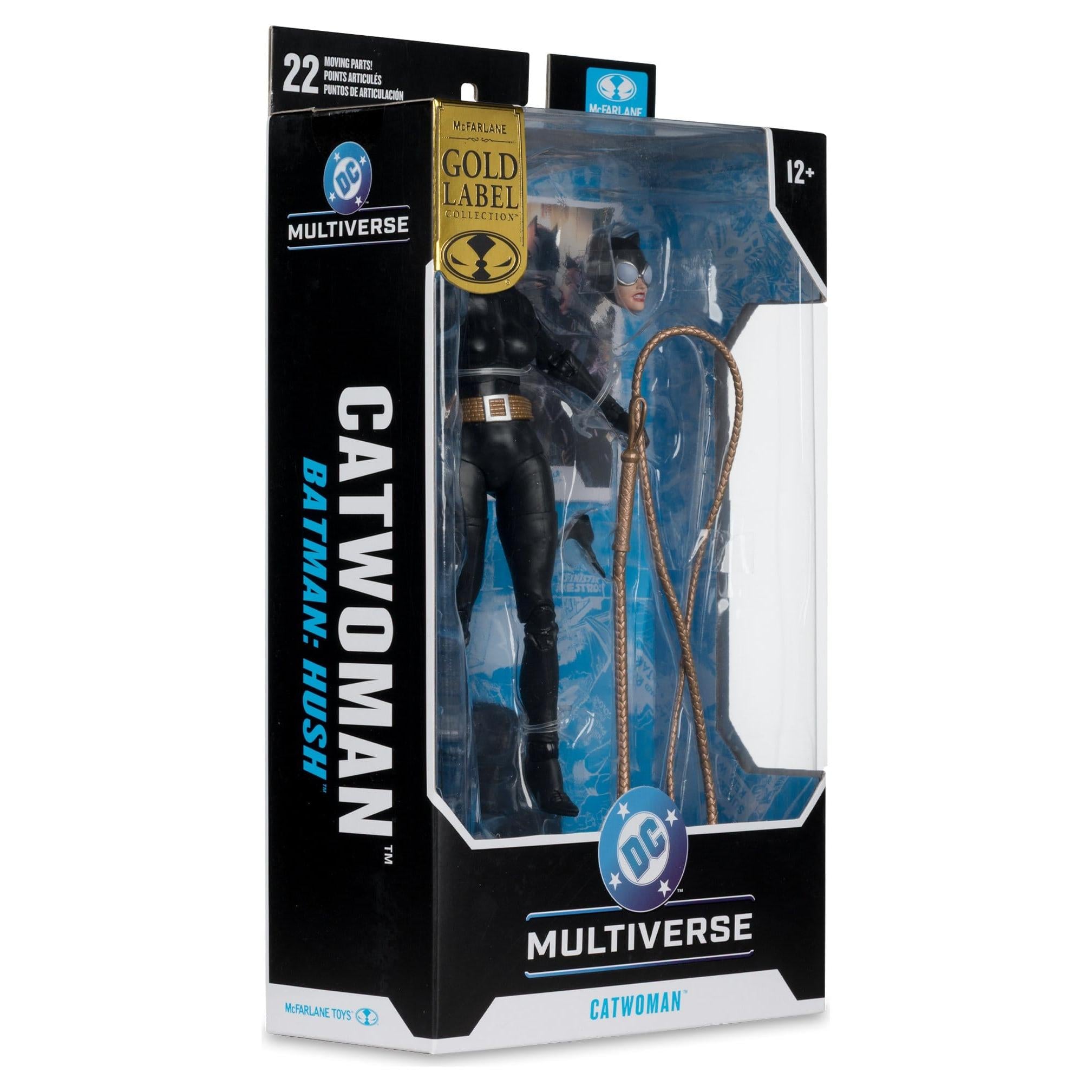 DC Multiverse: Catwoman (Batman: Hush) (Gold Label)