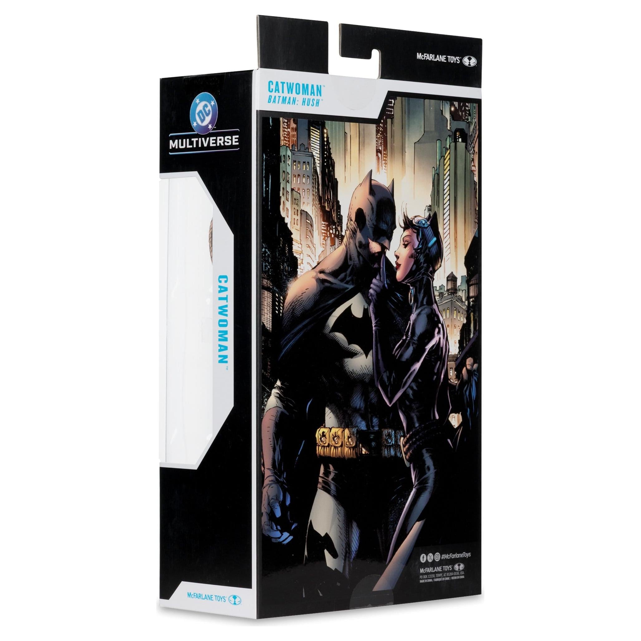 DC Multiverse: Catwoman (Batman: Hush) (Gold Label)