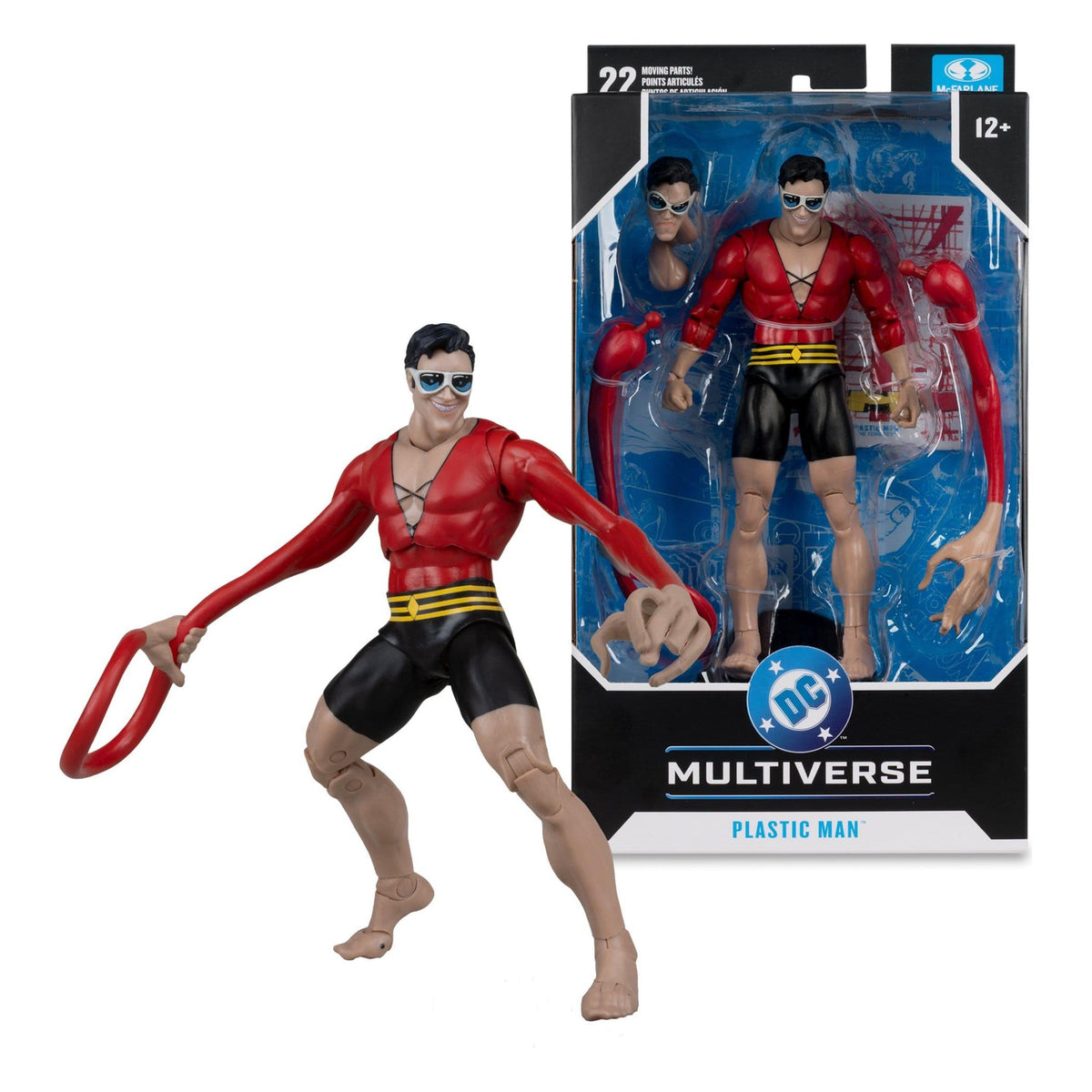 DC Multiverse: Plastic Man (The Terrifics)