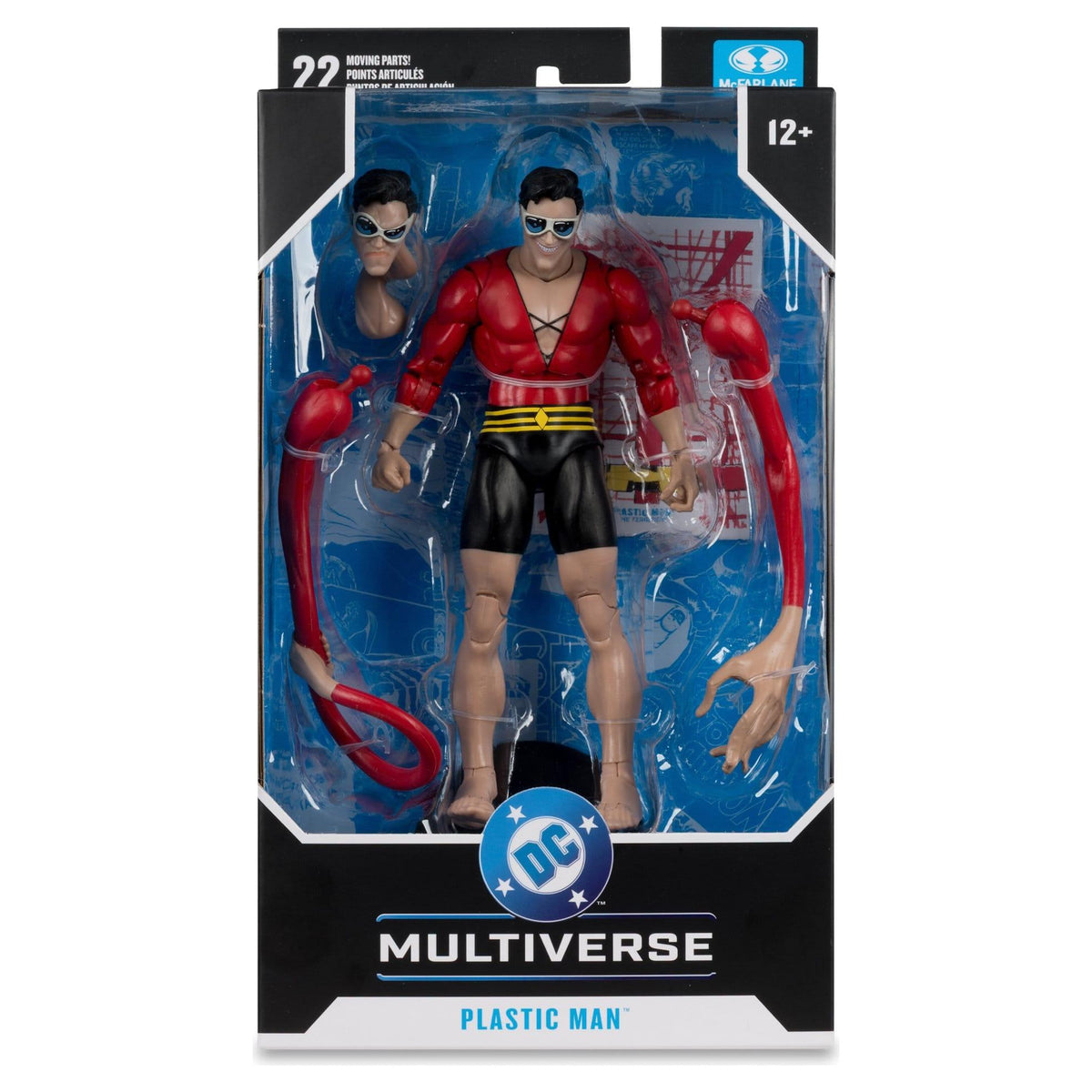 DC Multiverse: Plastic Man (The Terrifics)