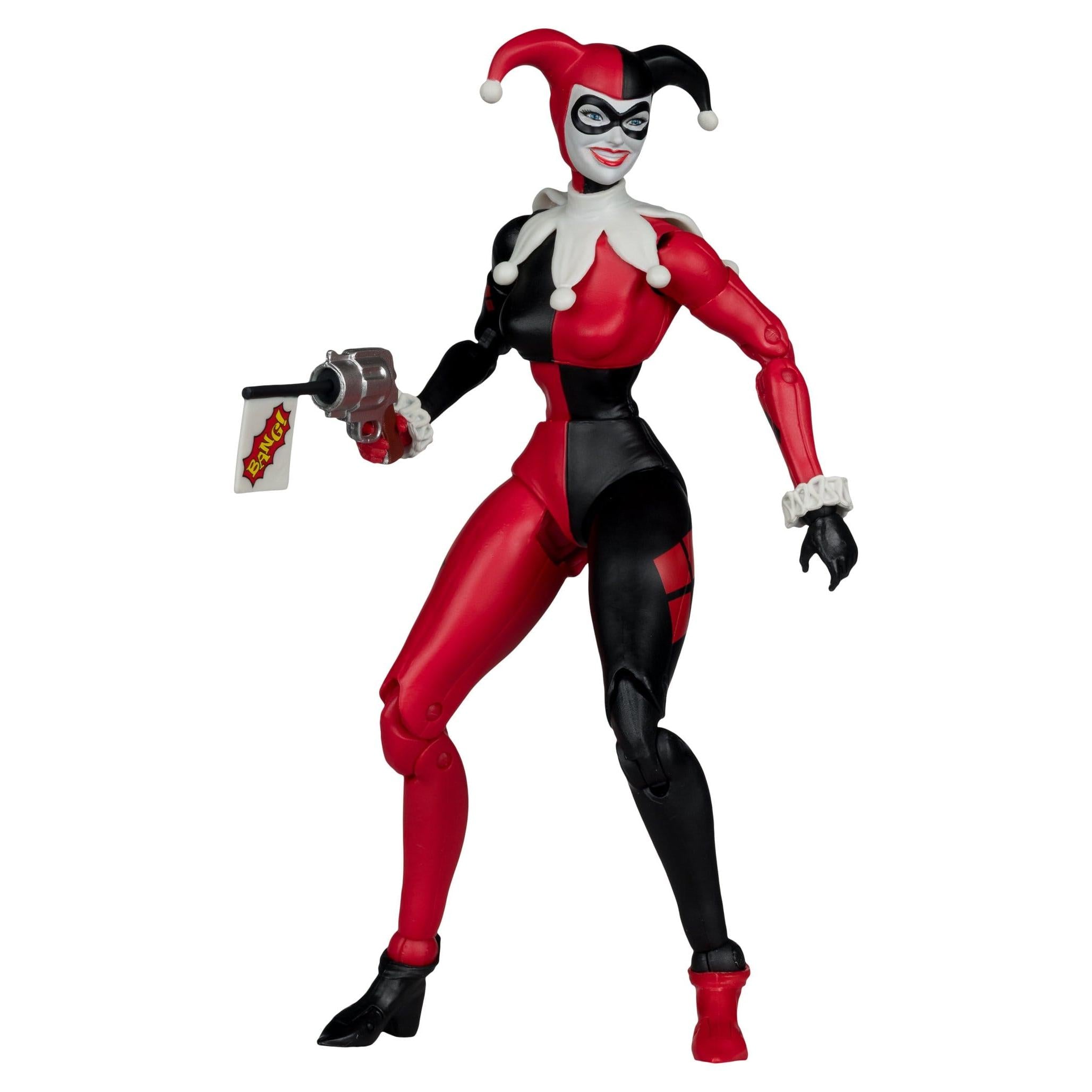 DC Multiverse: Harley Quinn (DC Classic)