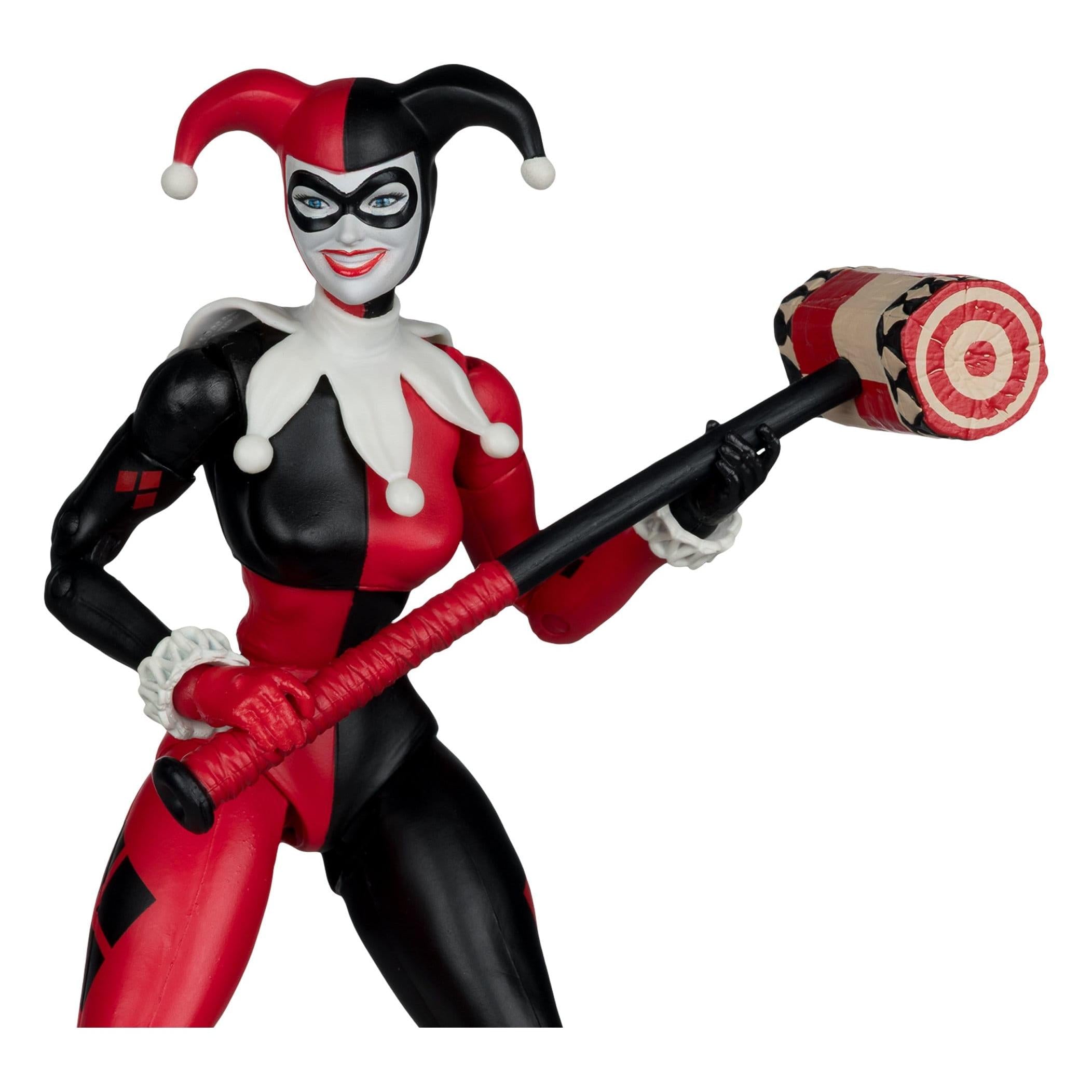 DC Multiverse: Harley Quinn (DC Classic)