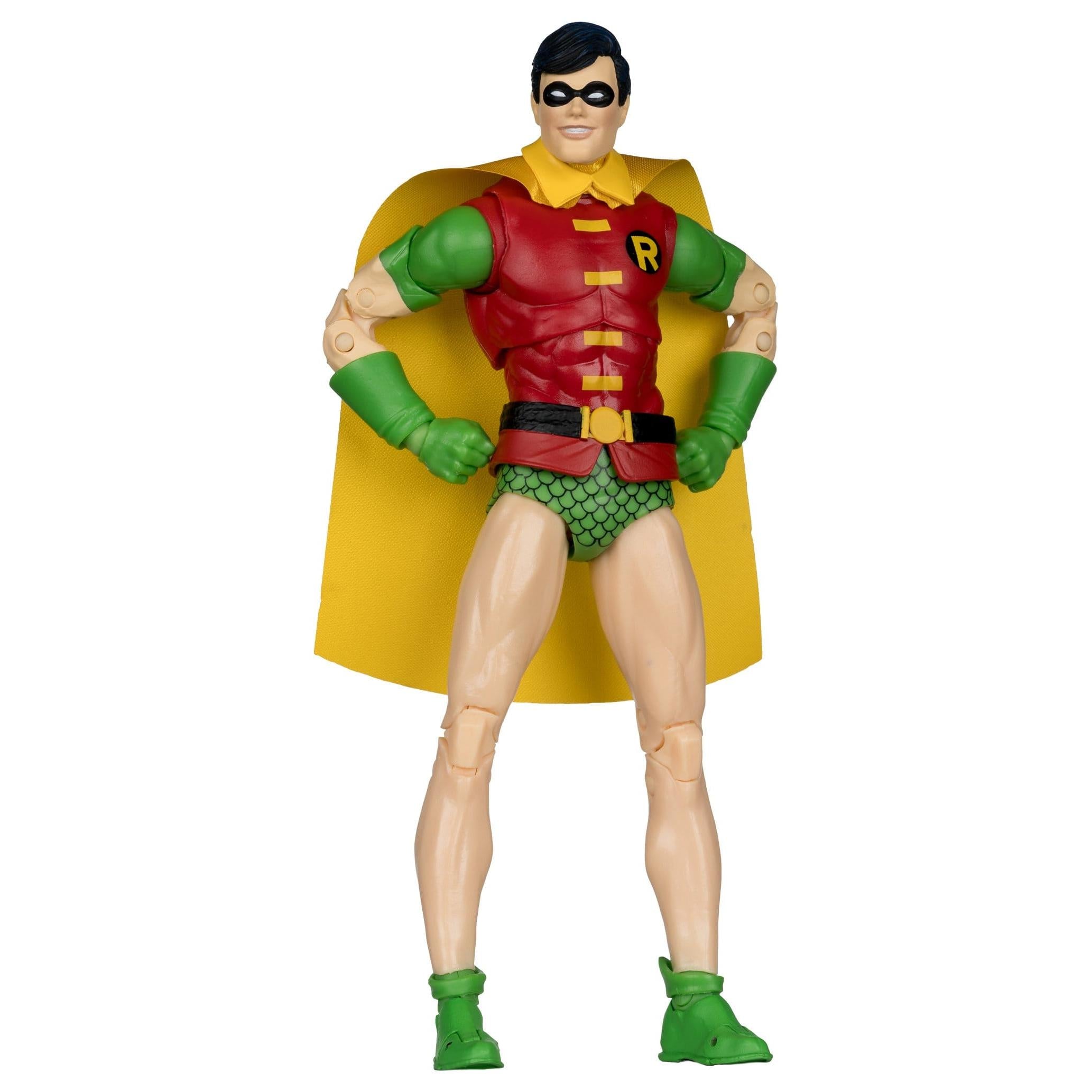 DC Multiverse: Robin (Silver Age) (Gold Label)