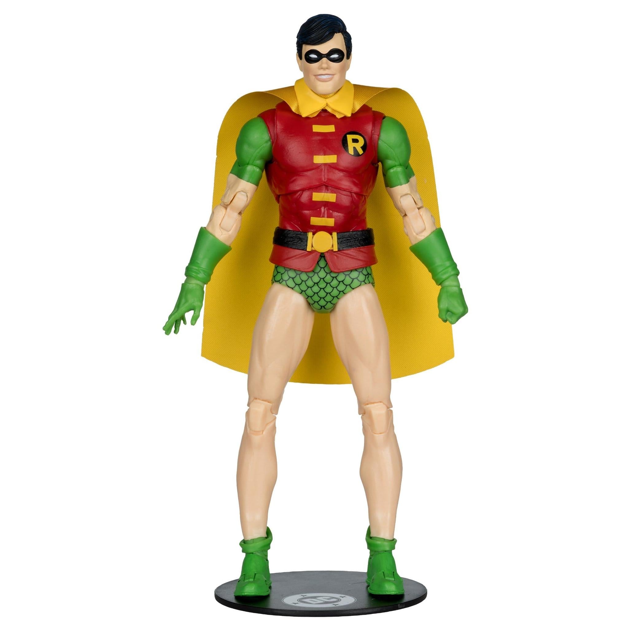 DC Multiverse: Robin (Silver Age) (Gold Label)