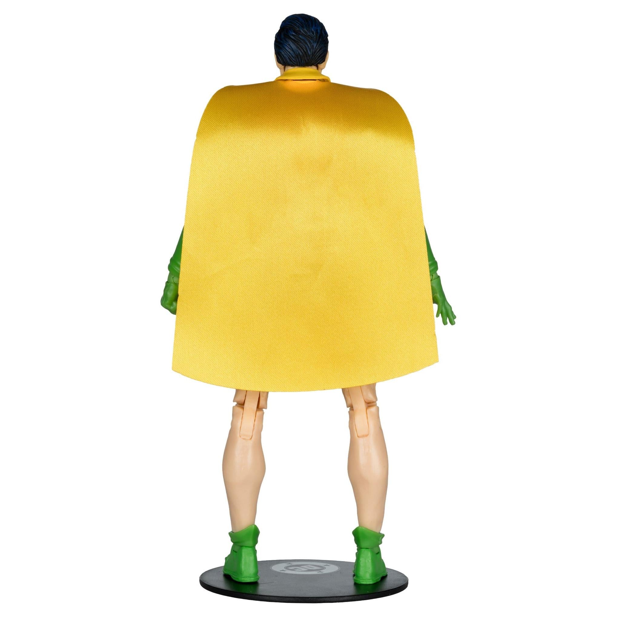 DC Multiverse: Robin (Silver Age) (Gold Label)