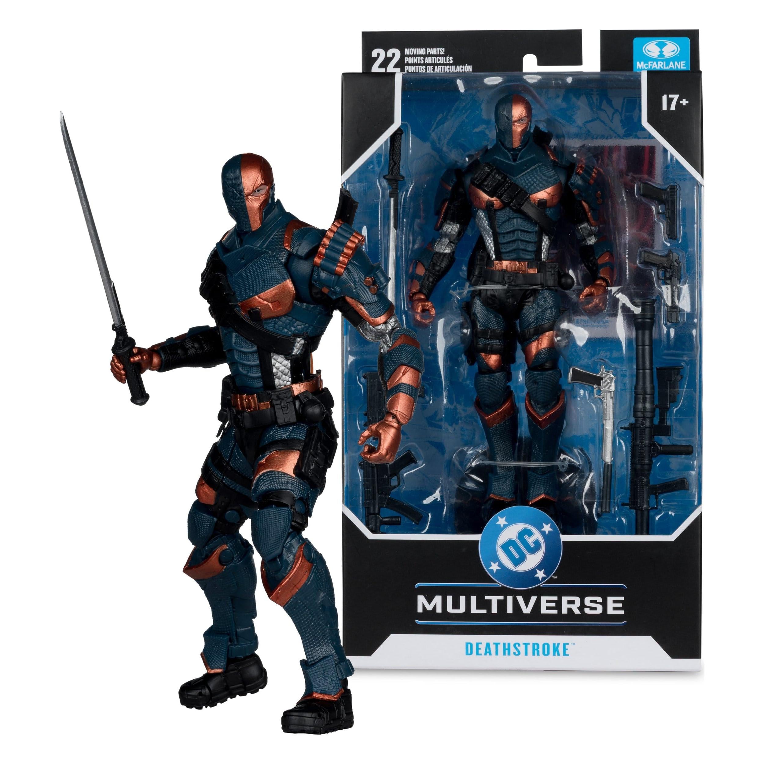 DC Multiverse: Deathstroke (Arkham Origins)