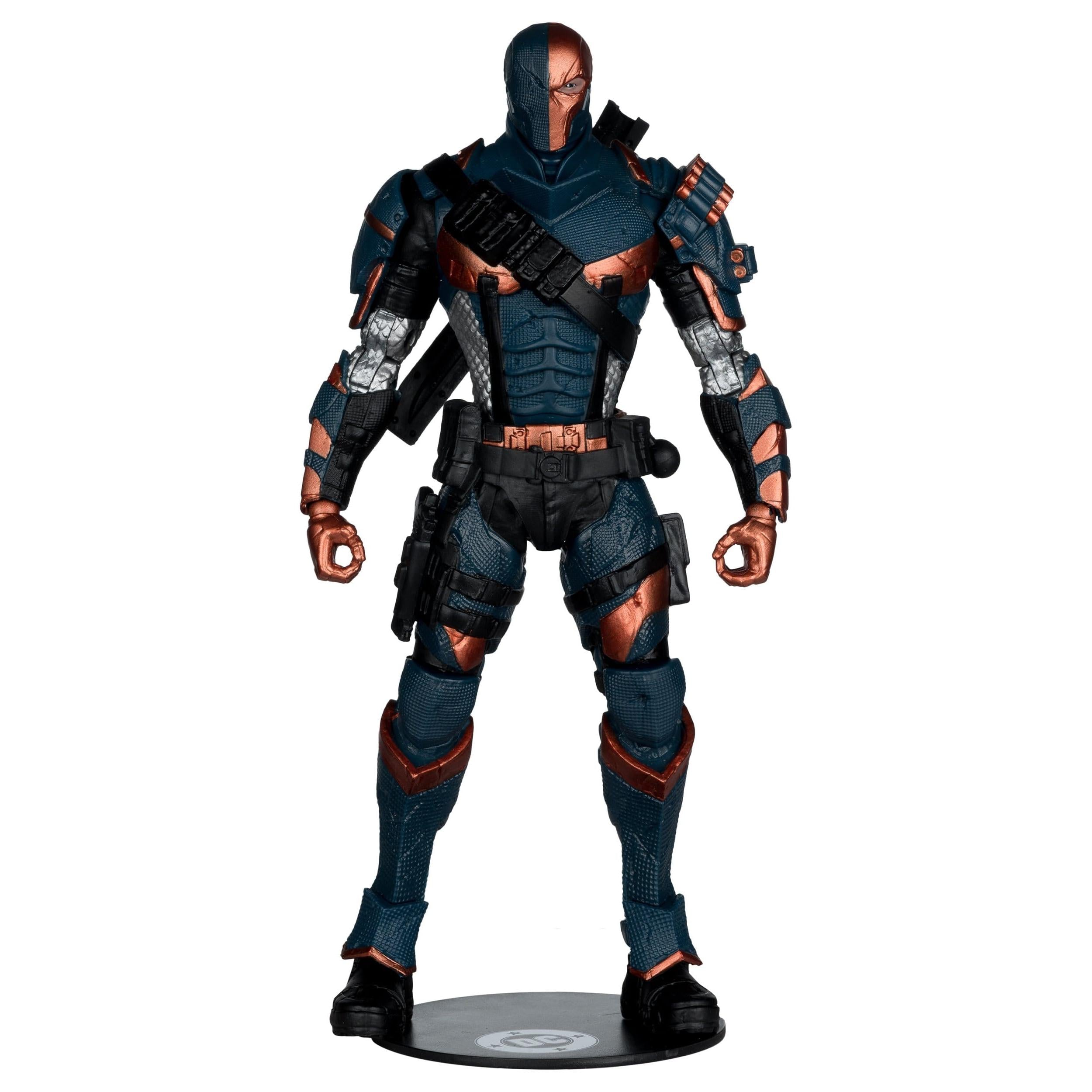 DC Multiverse: Deathstroke (Arkham Origins)