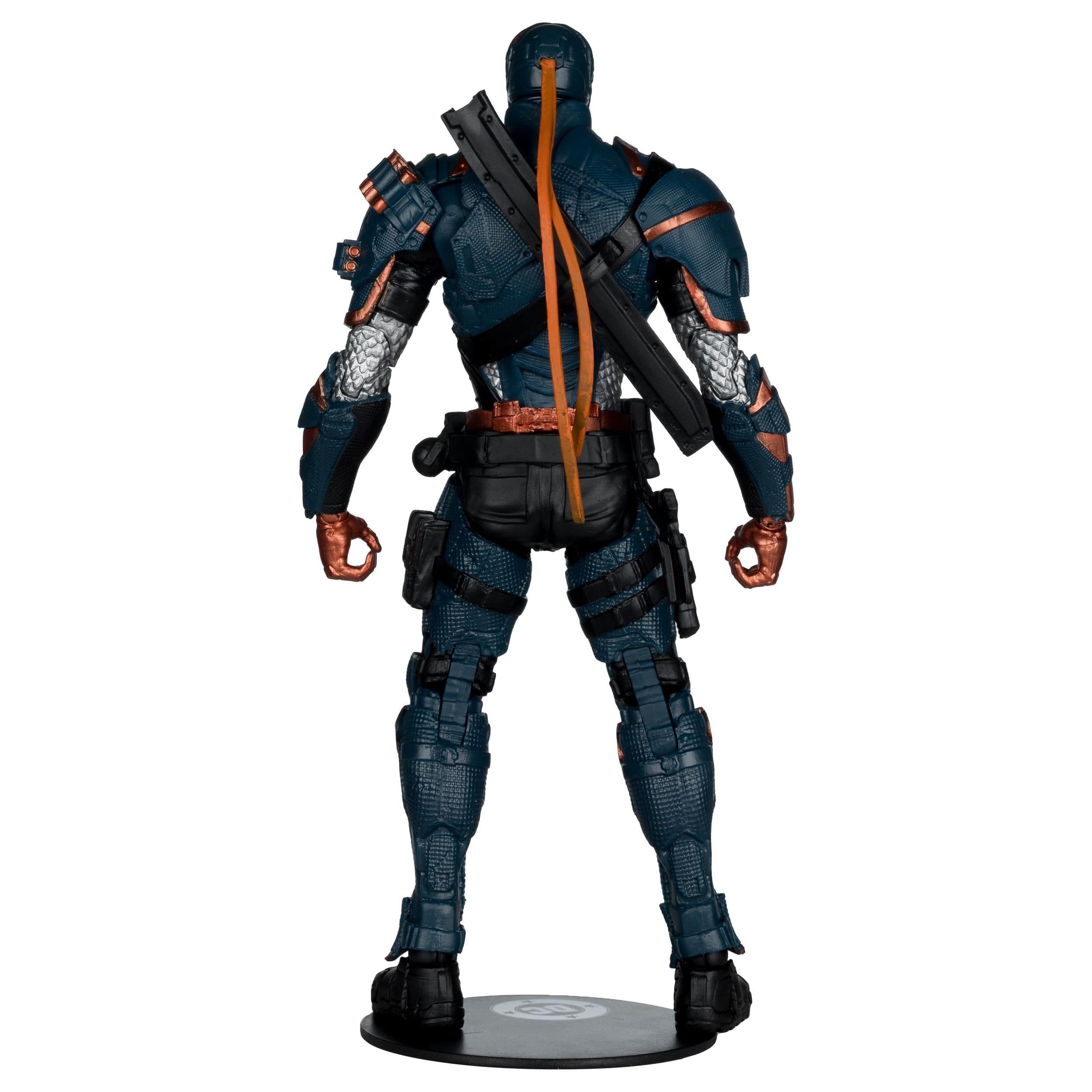 DC Multiverse: Deathstroke (Arkham Origins)