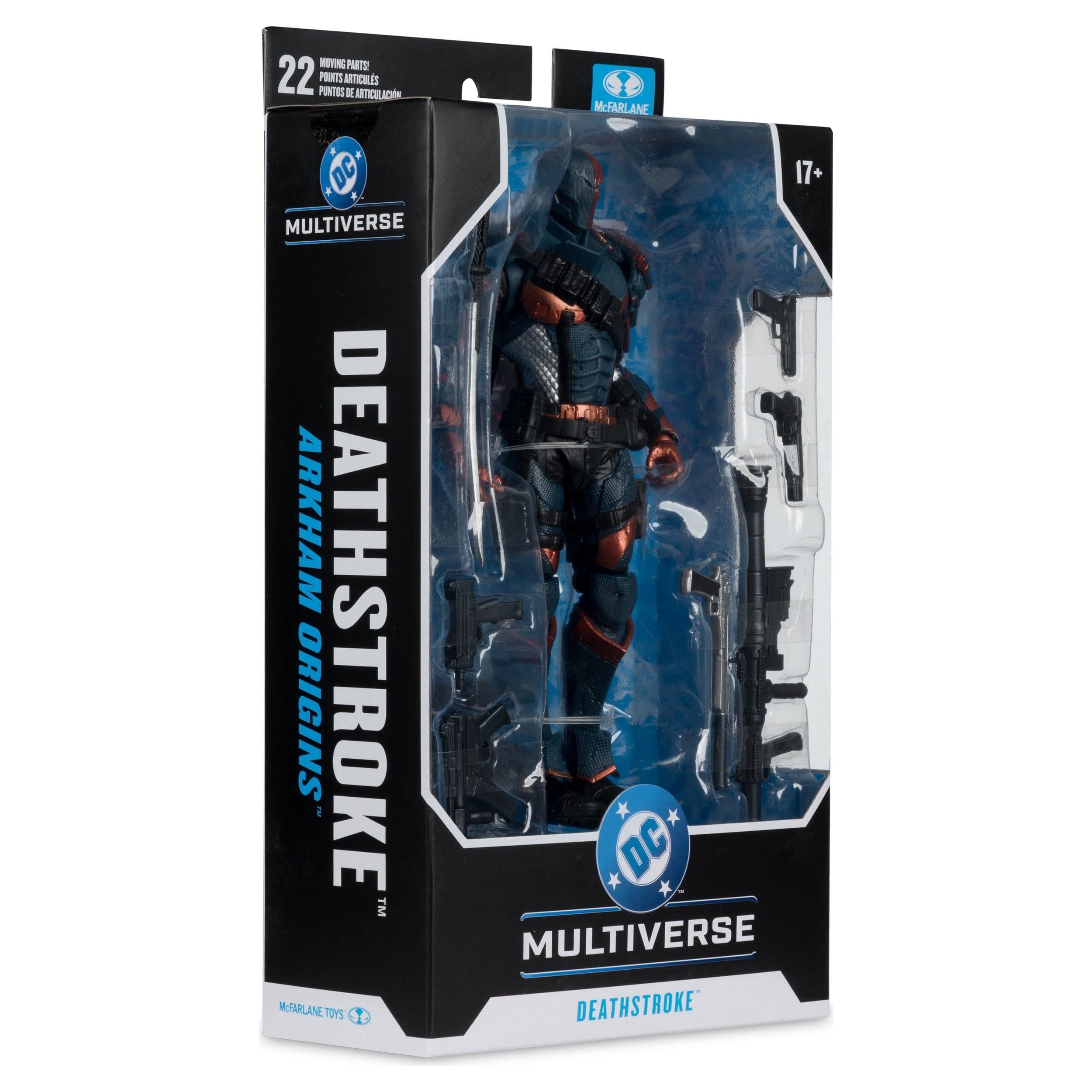 DC Multiverse: Deathstroke (Arkham Origins)