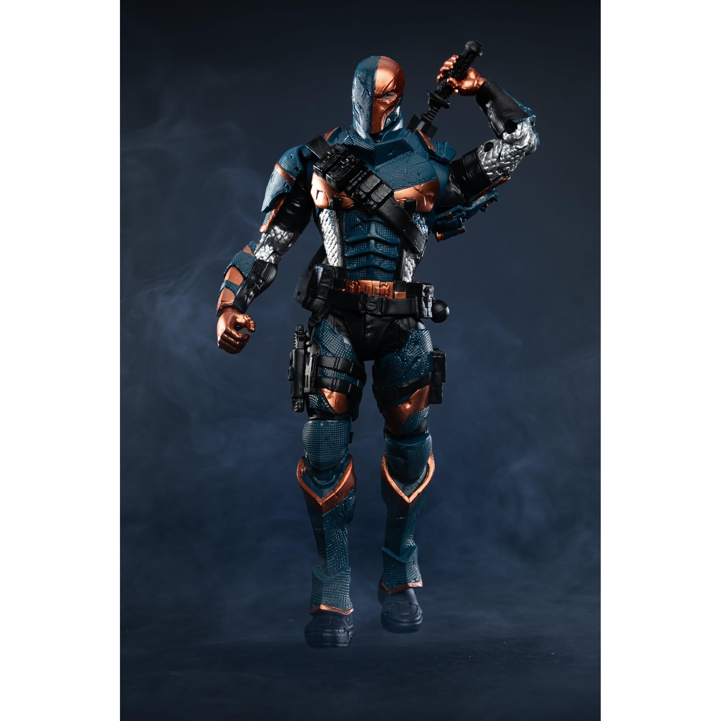 DC Multiverse: Deathstroke (Arkham Origins)