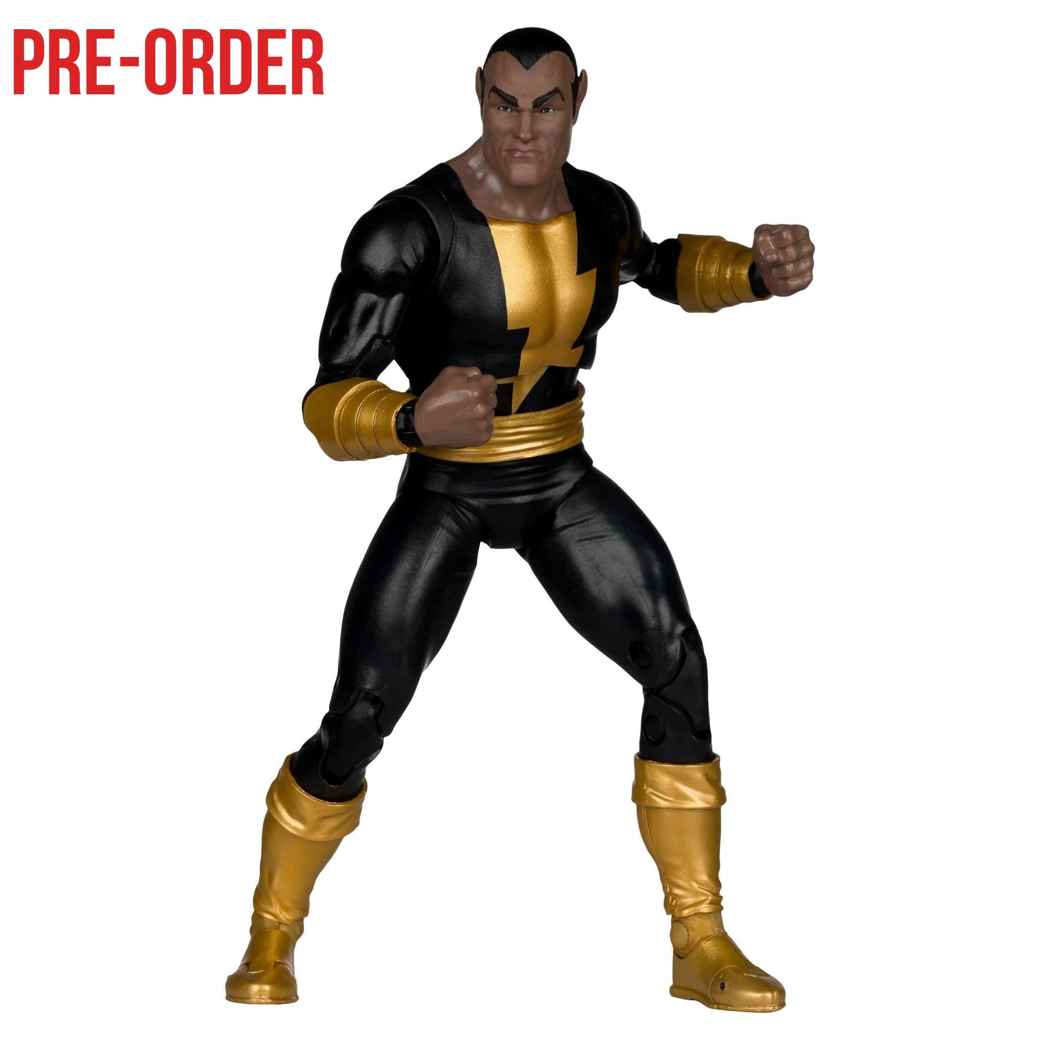 DC Multiverse: Black Adam (Modern Age)