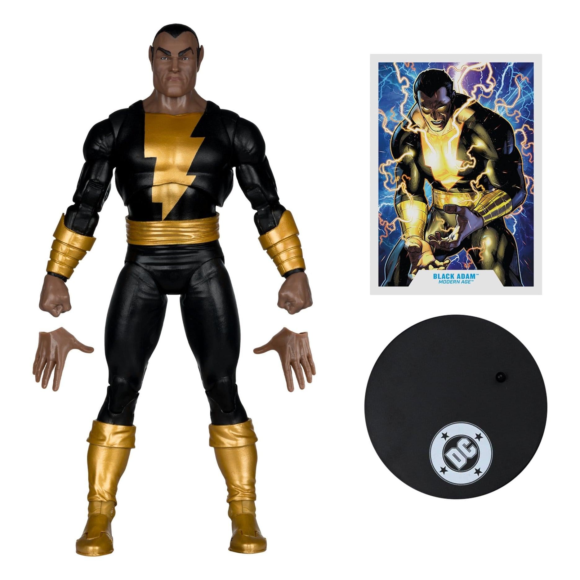 DC Multiverse: Black Adam (Modern Age)