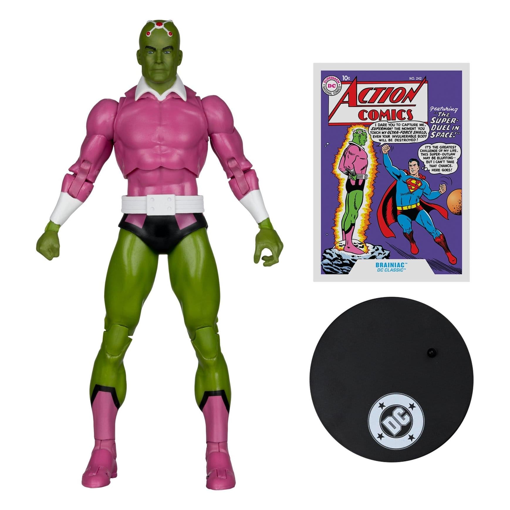 DC Multiverse: Brainiac (Classic)