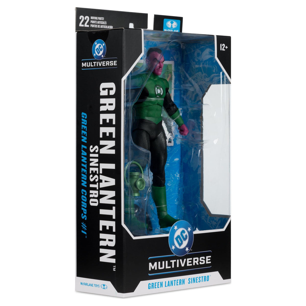 DC Multiverse: Green Lantern Sinestro (Green Lantern Corps 1)