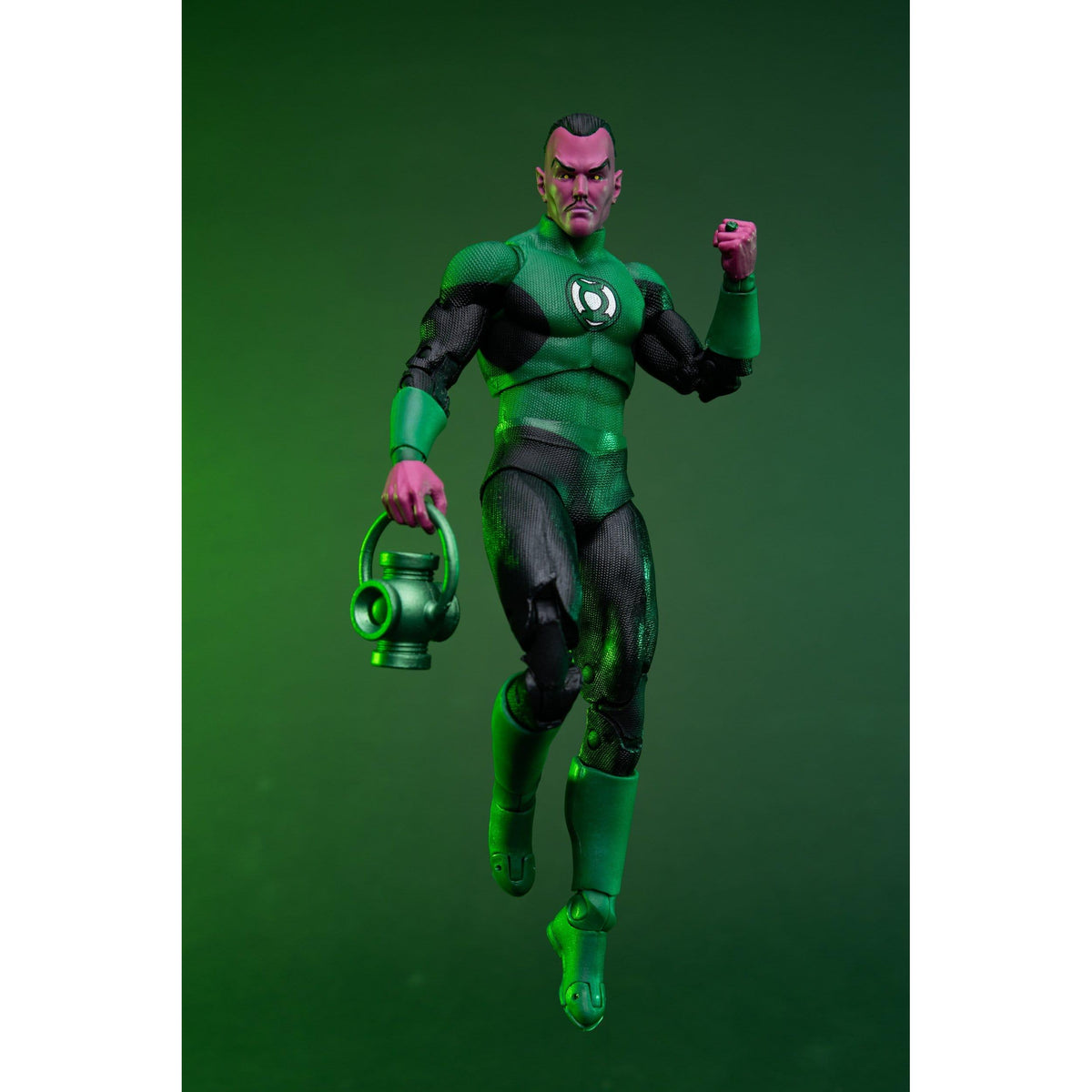 DC Multiverse: Green Lantern Sinestro (Green Lantern Corps 1)