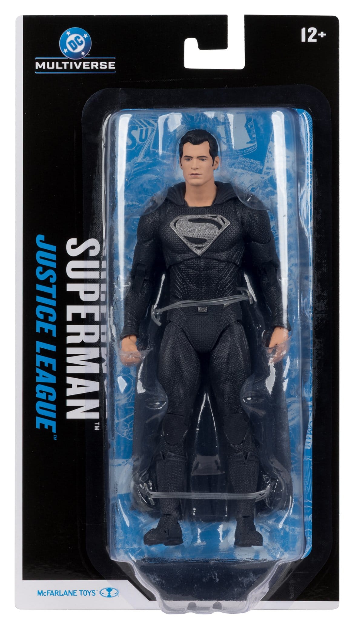 DC Multiverse: Superman (Justice League Movie) (Blister Card)