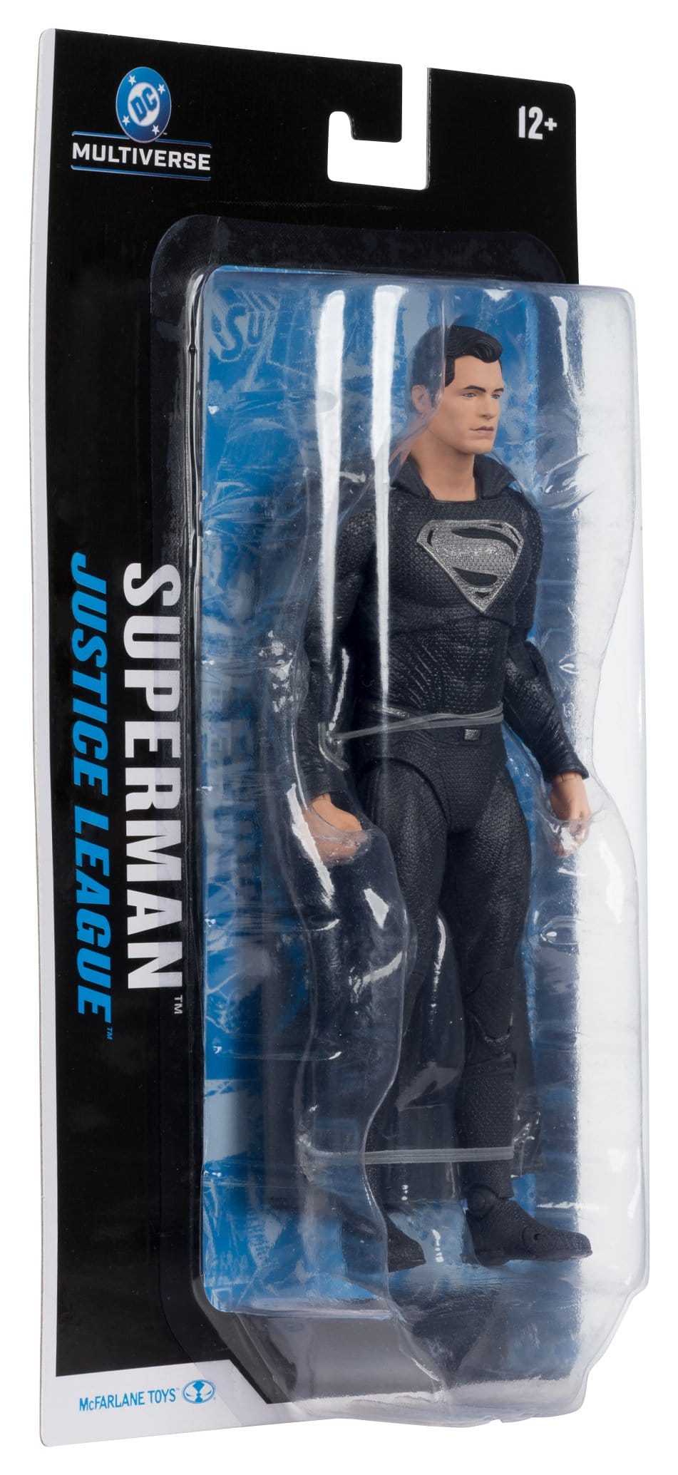 DC Multiverse: Superman (Justice League Movie) (Blister Card)