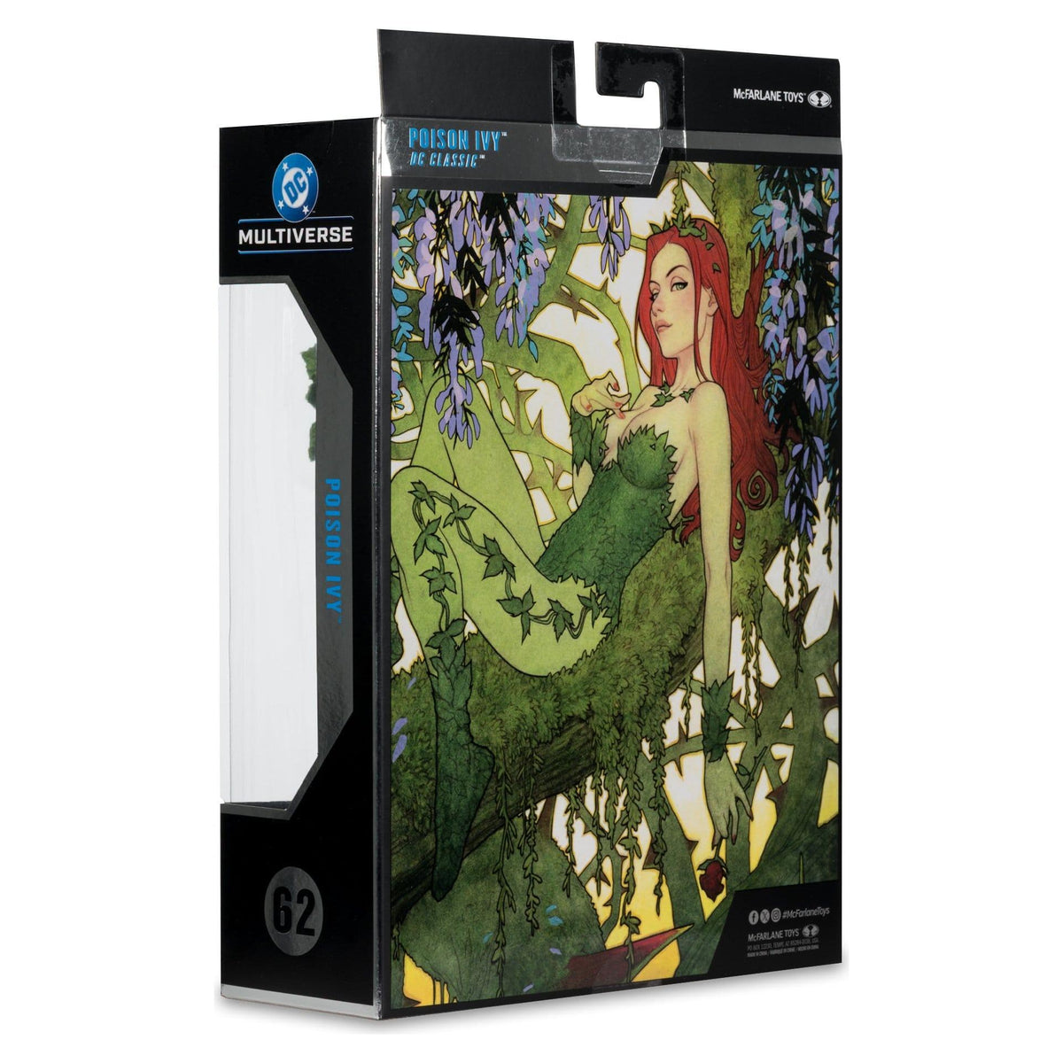 DC Multiverse: Poison Ivy (DC Classic, Collector Edition #62)
